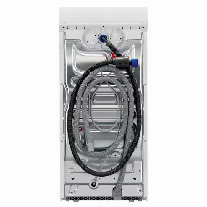 AEG LTR6E41268 6000 ProSense® Toplader-Waschmaschine | 6 kg | Mengenautomatik | Energieklasse A | Schmaldesign