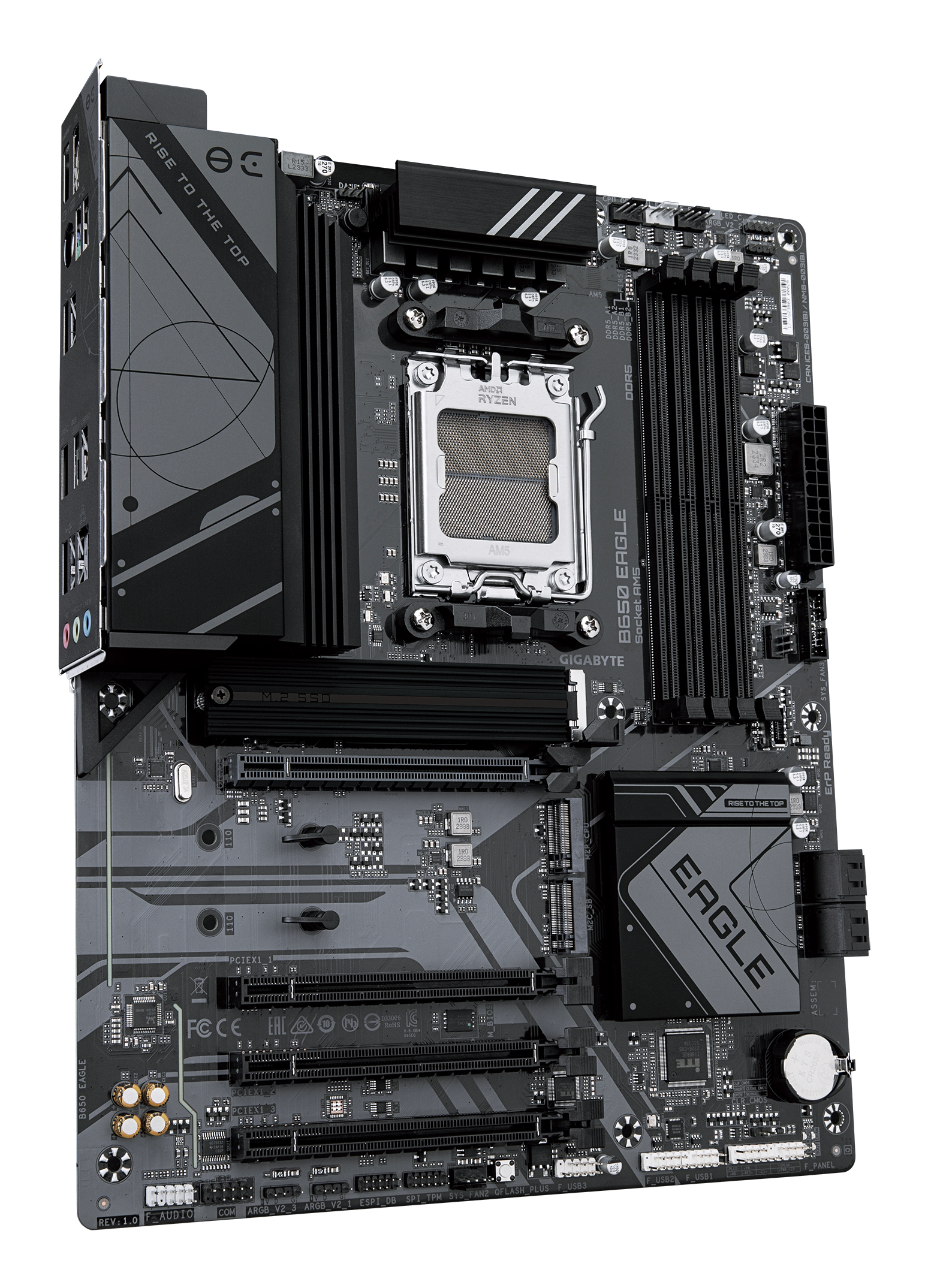Gigabyte B650 EAGLE