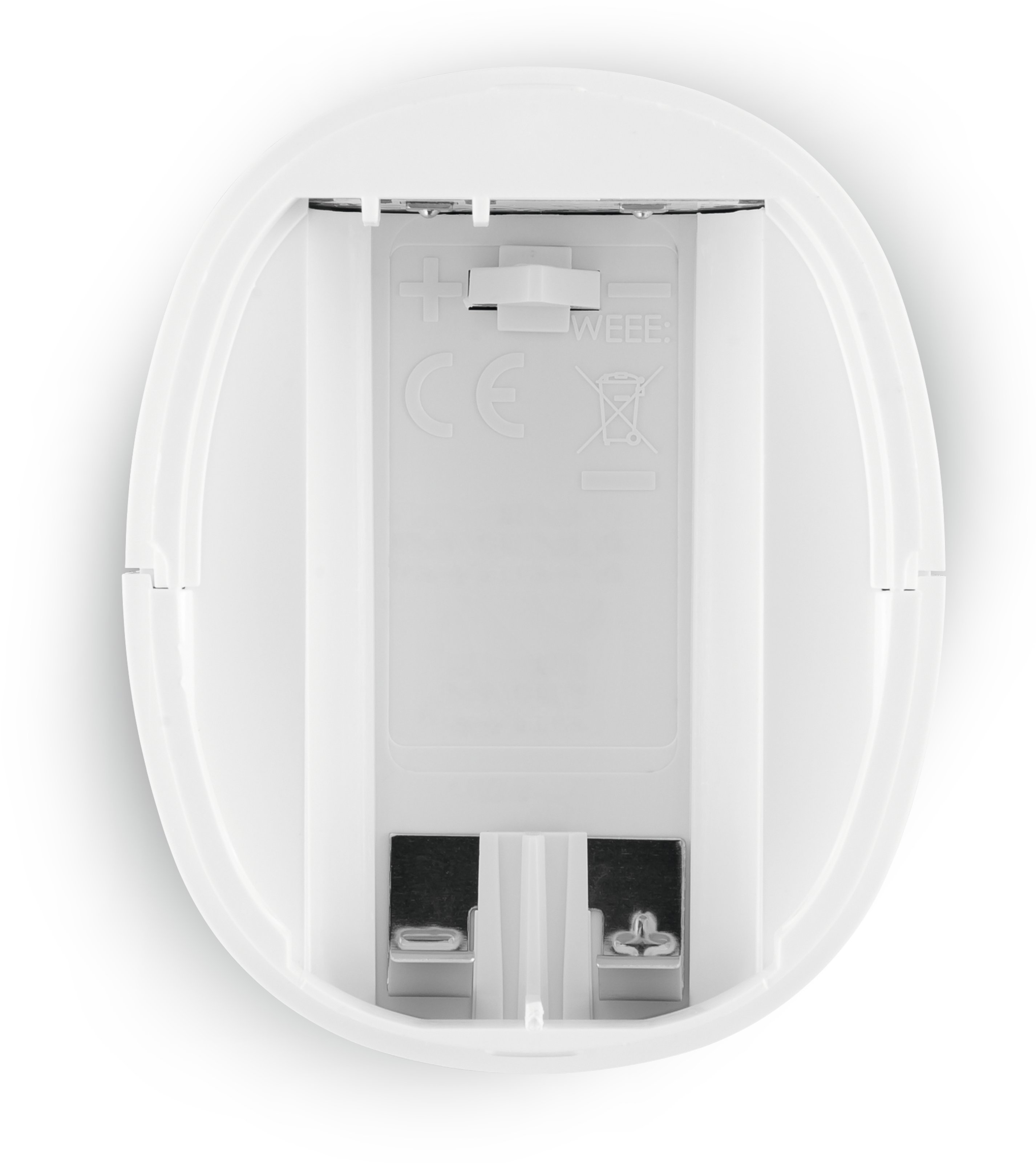 TechniSat Heizkörperthermostat 2 -  2 x AA Batterien