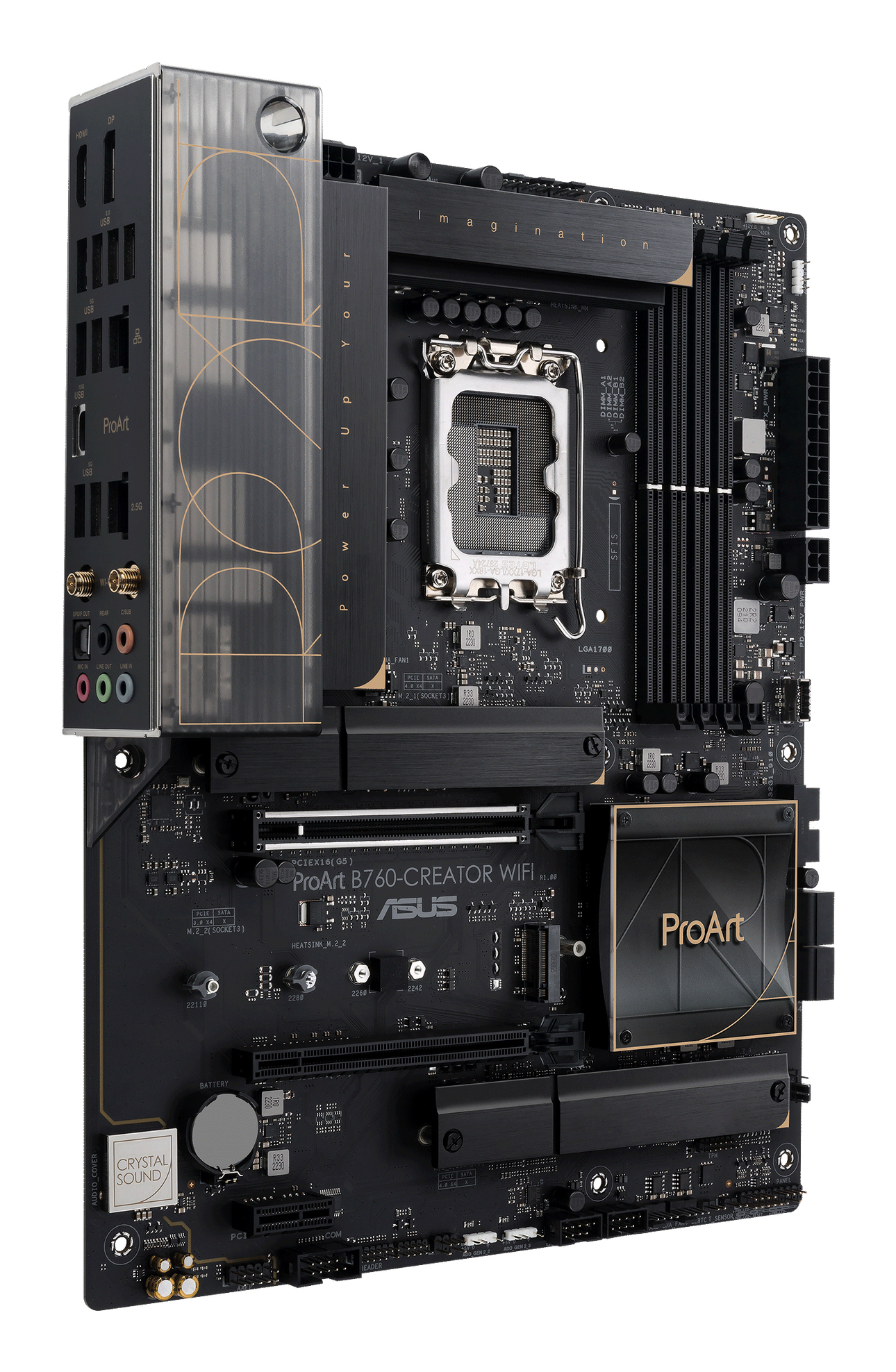 ASUS ProArt B760-Creator WiFi