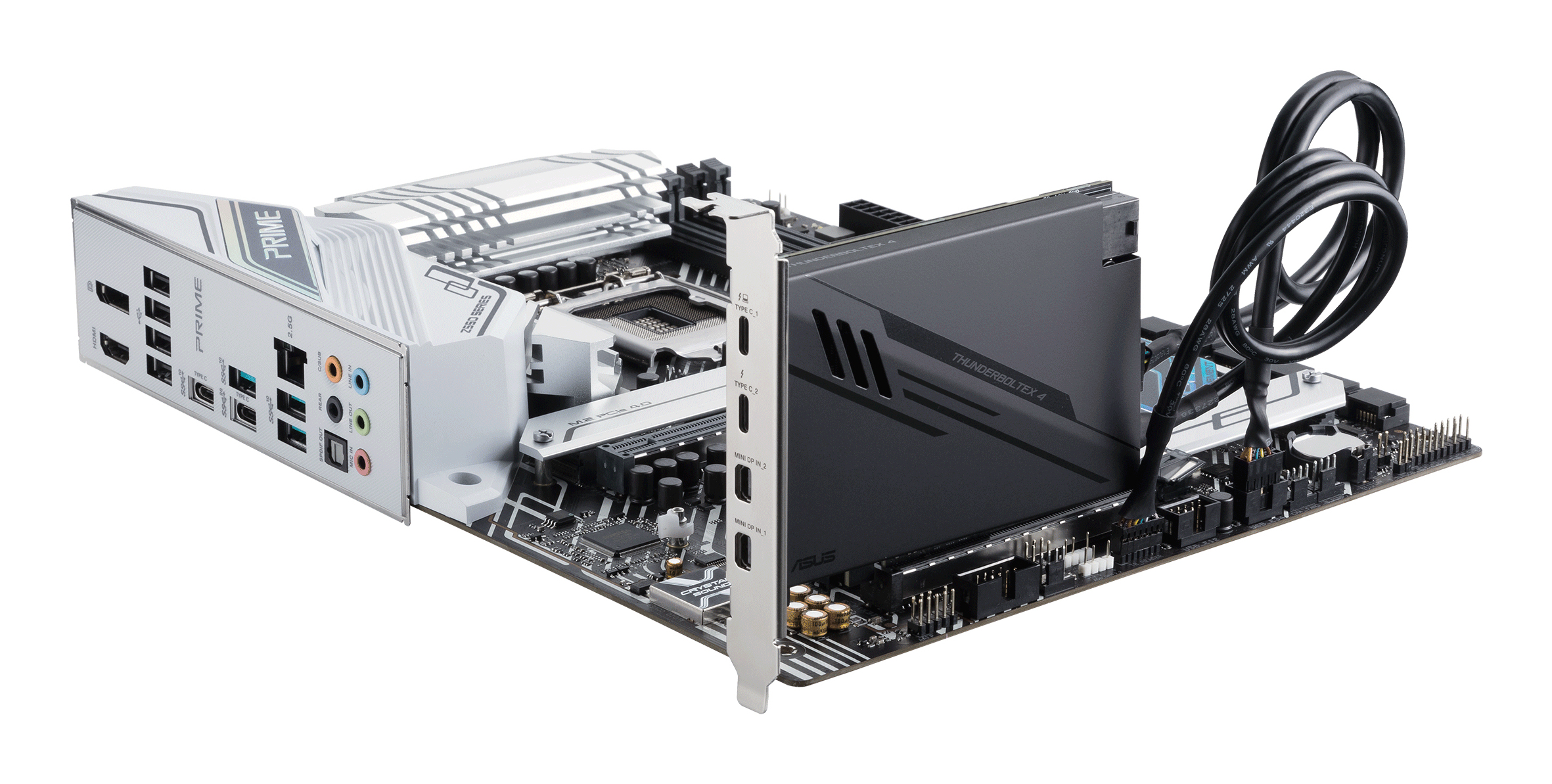 ASUS ThunderboltEX 4