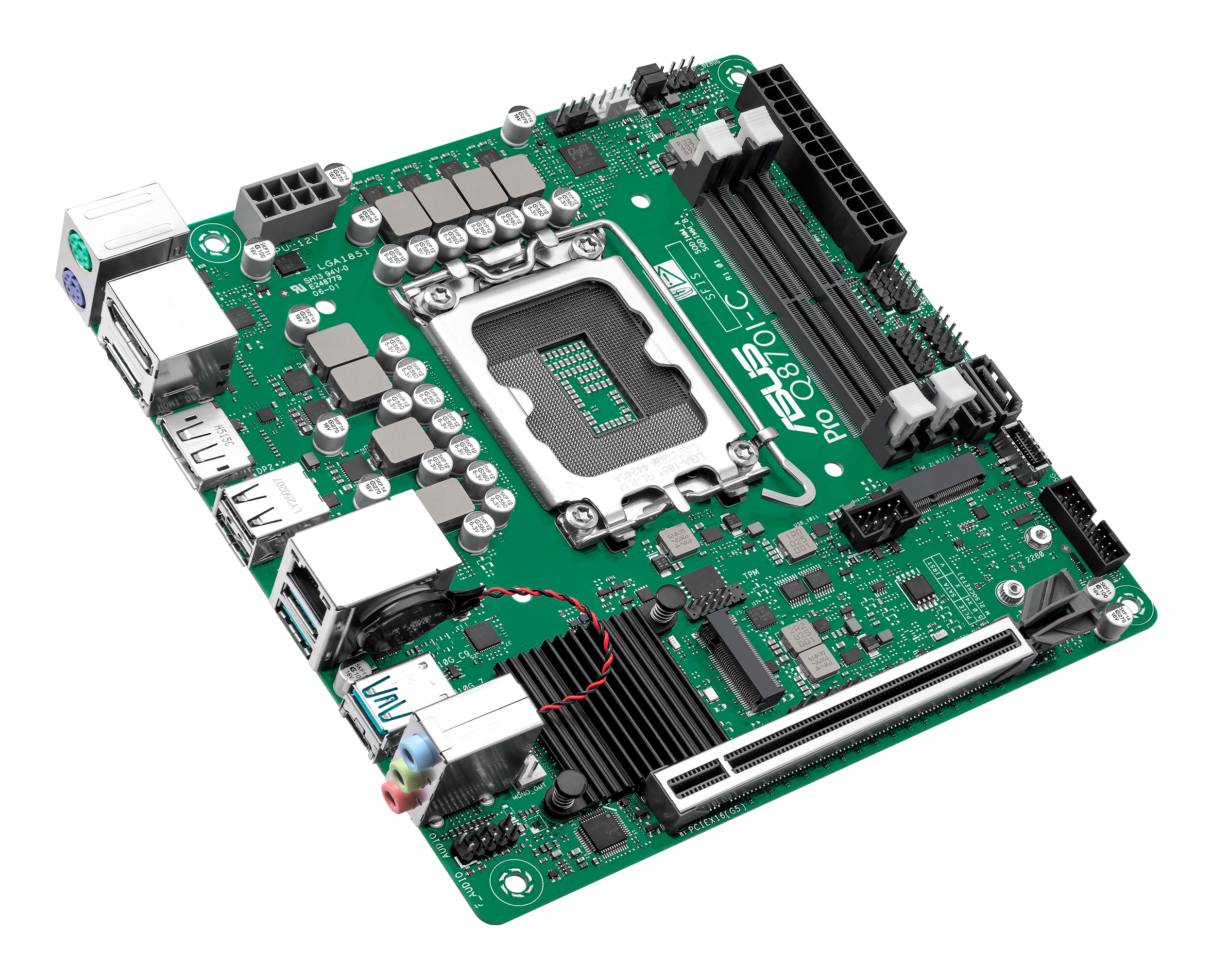 ASUS PRO Q870I-C-CSM