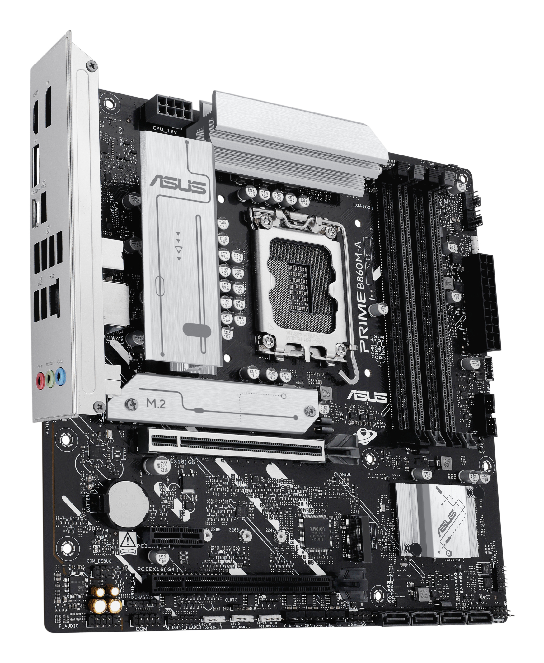 ASUS PRIME B860M-A-CSM