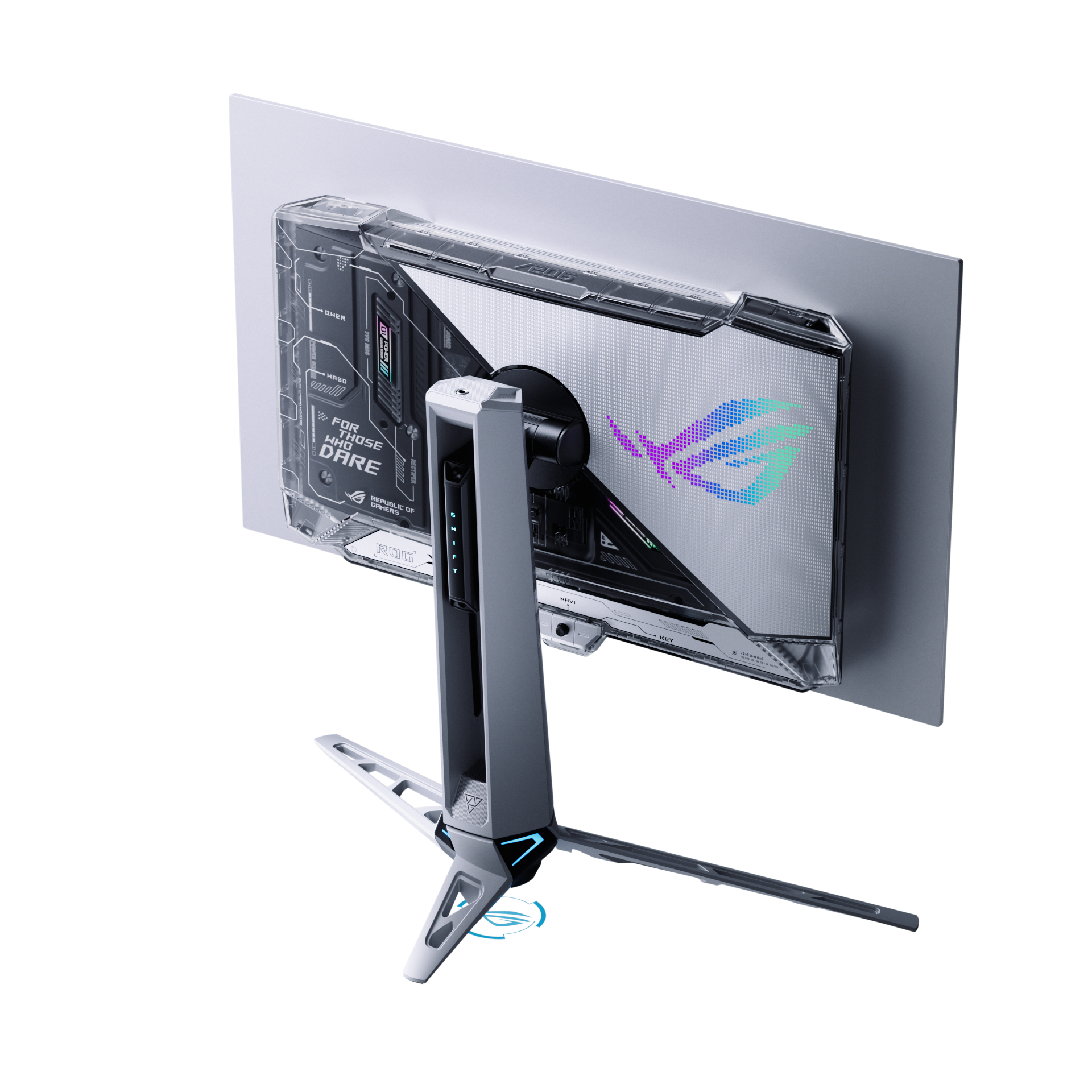 ASUS ROG Swift OLED PG27AQWP-W