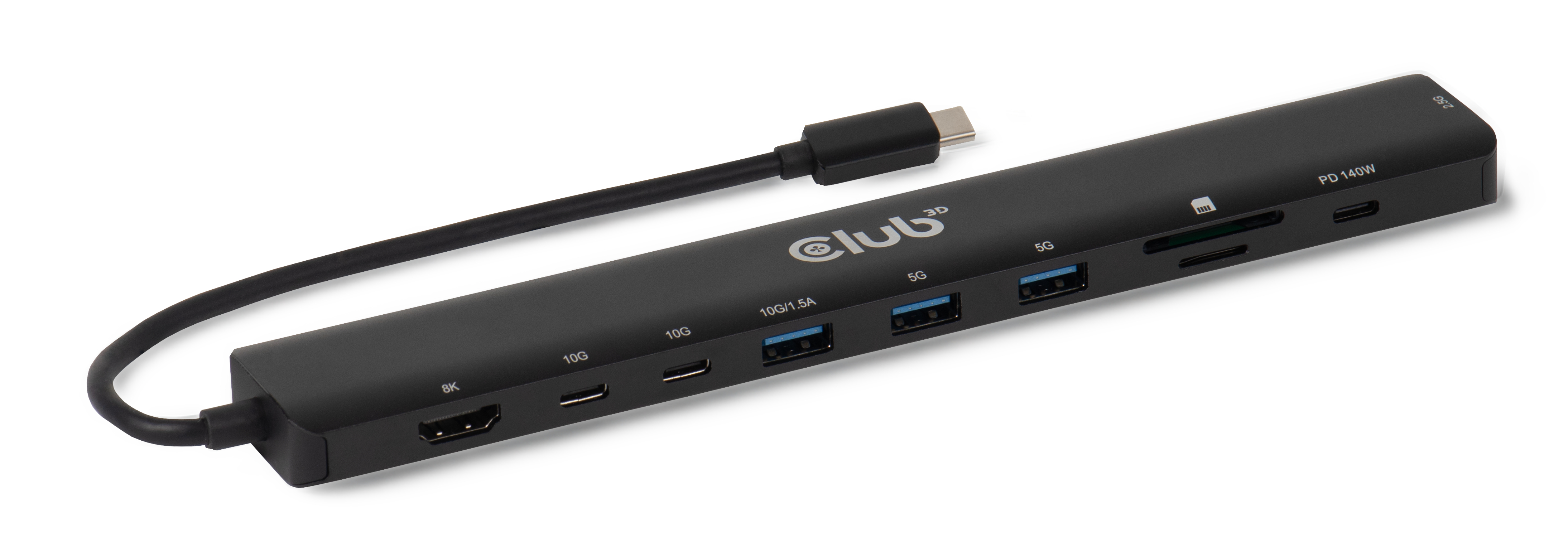Club 3D CSV-2550
