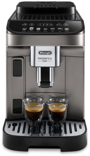 De'Longhi ECAM290.61.SB Magnifica Evo Kaffeevollautomat 