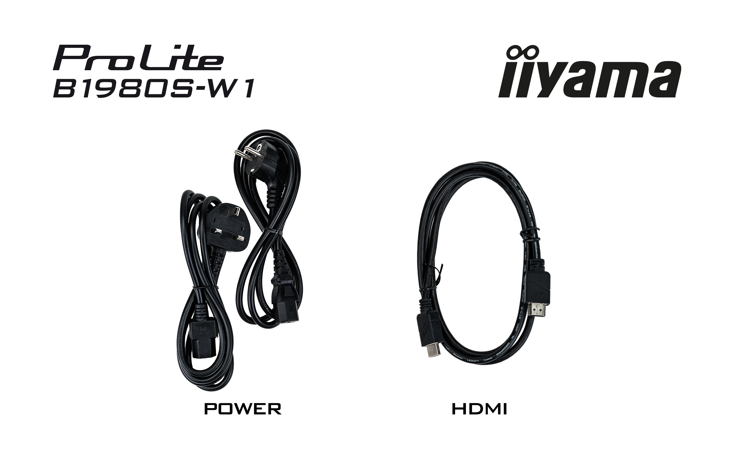 iiyama ProLite B1980S-W1