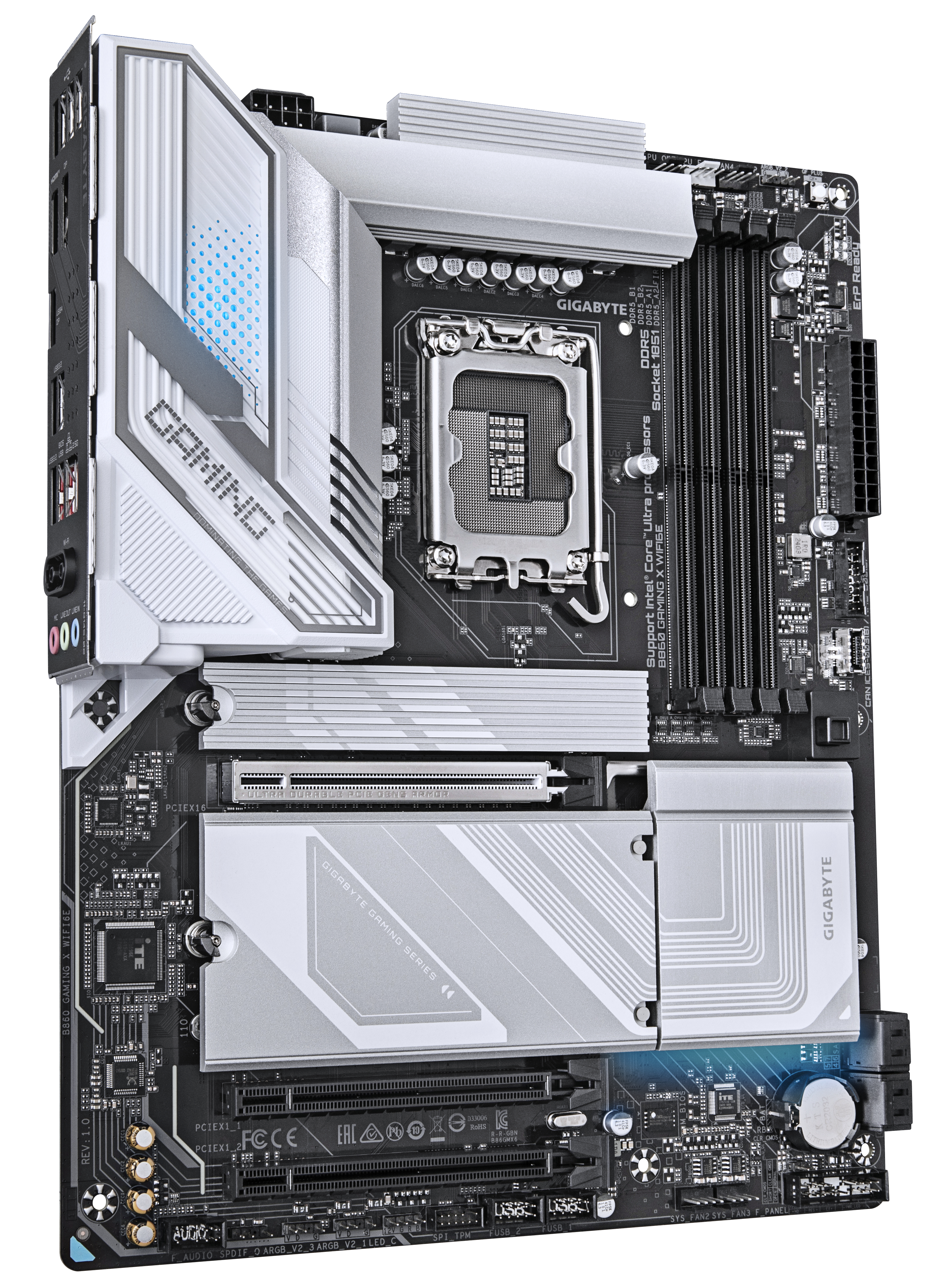 Gigabyte B860 Gaming X Wifi6E