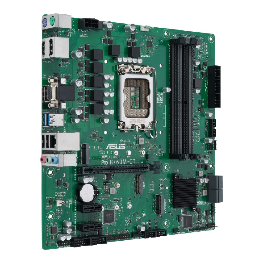 ASUS PRO B760M-CT-CSM