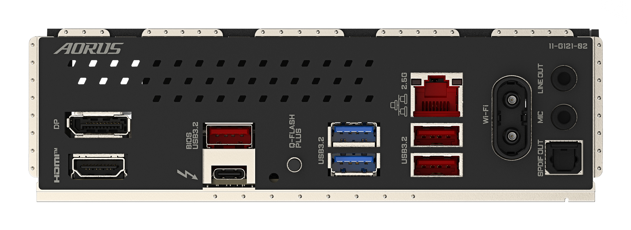 GIGABYTE Z890I AORUS ULTRA