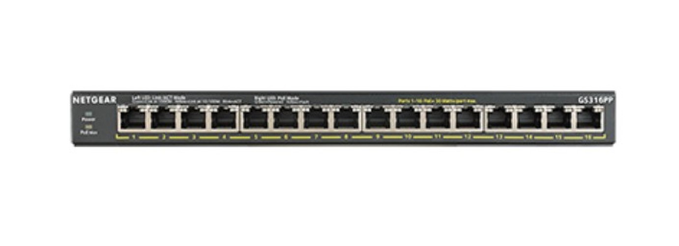NETGEAR GS316PP