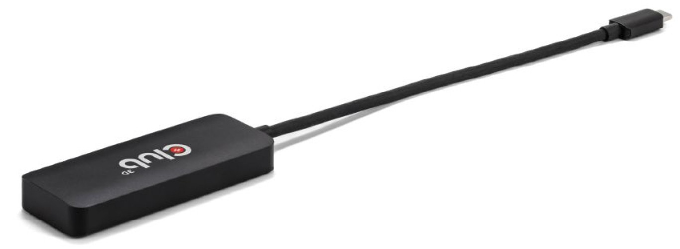 Club3D CSV-1553