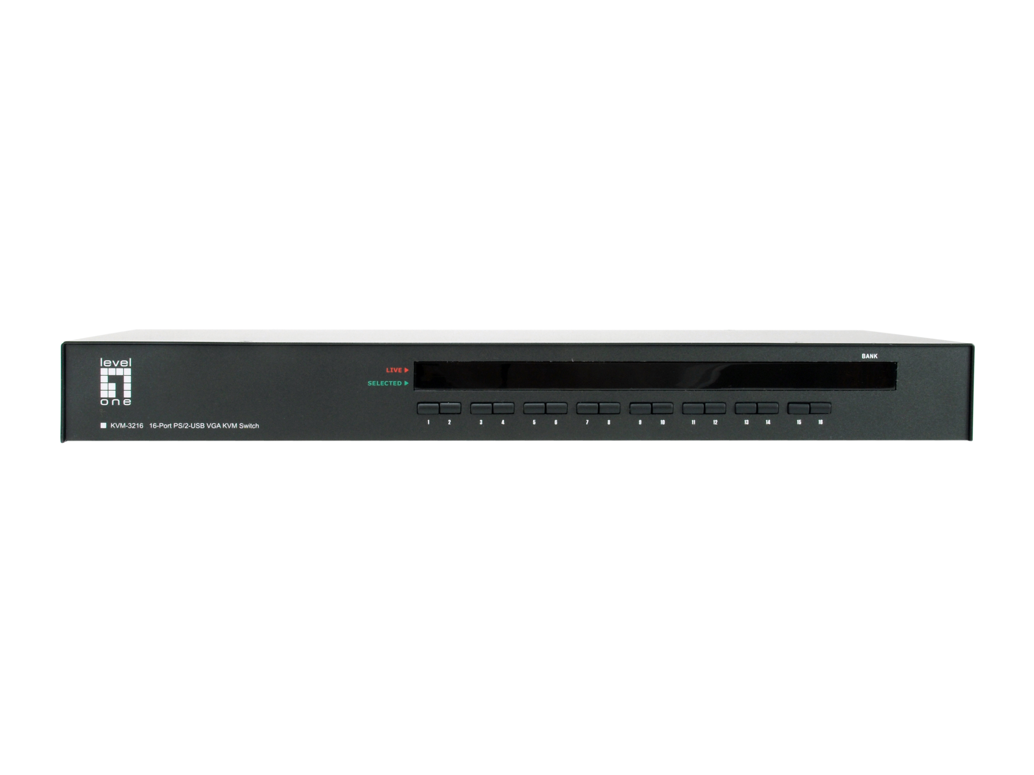LevelOne KVM-3216