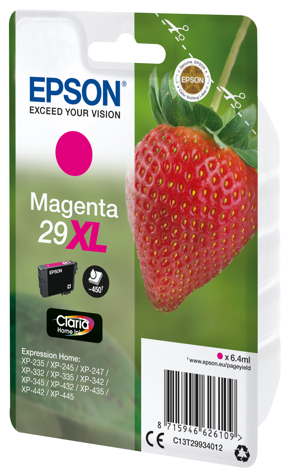 Epson 29XL Magenta