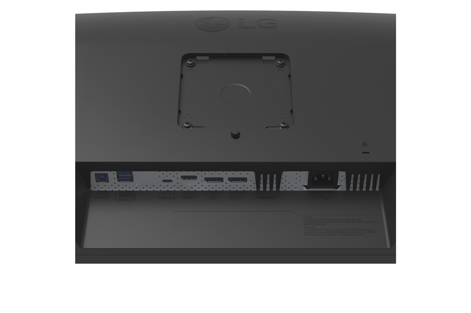 LG 27BA65QB-B