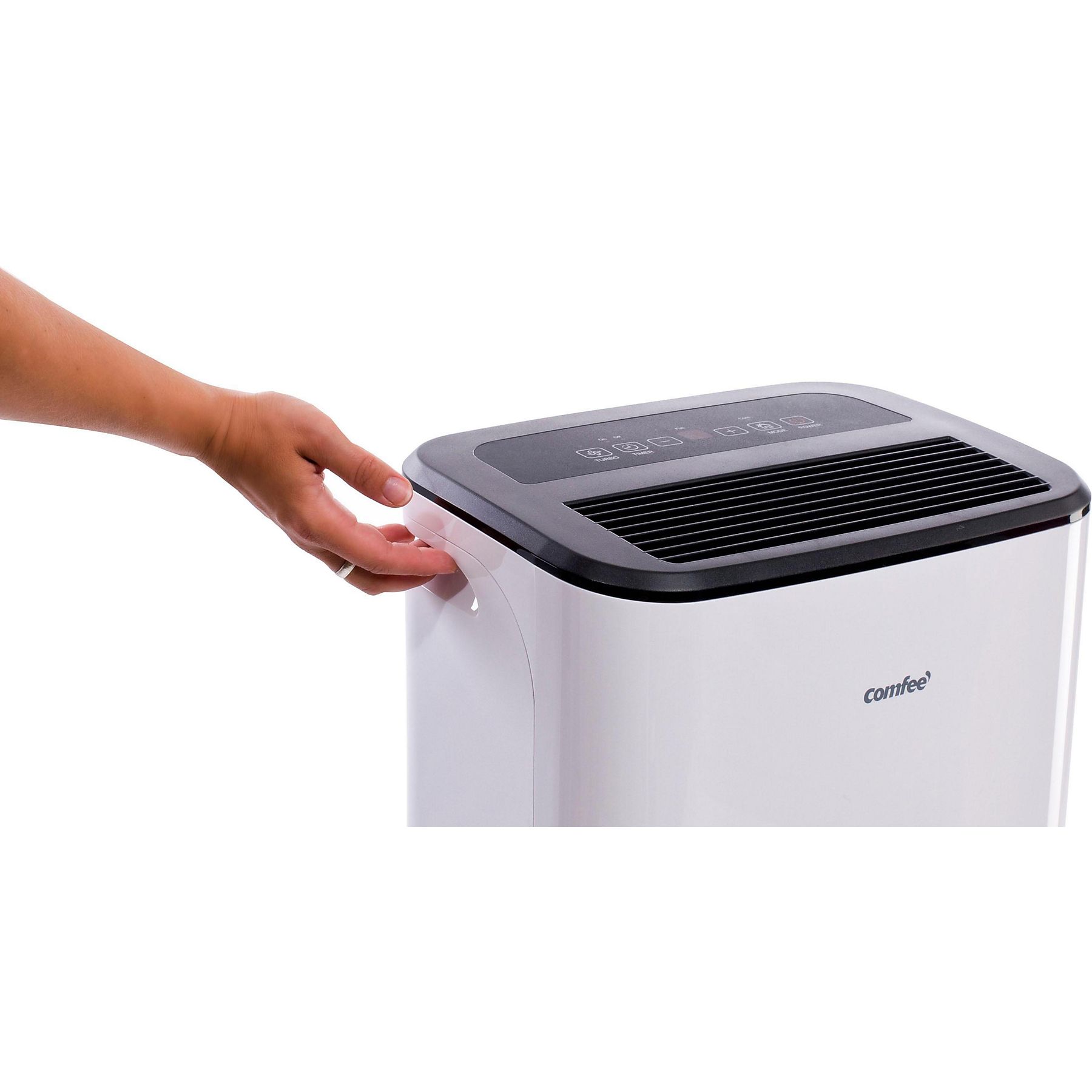 Comfee MDDF-20DEN7 effektiver Luftentfeuchter für gesuenderes Raumklima, 20l/24h EAN: 4048164103010