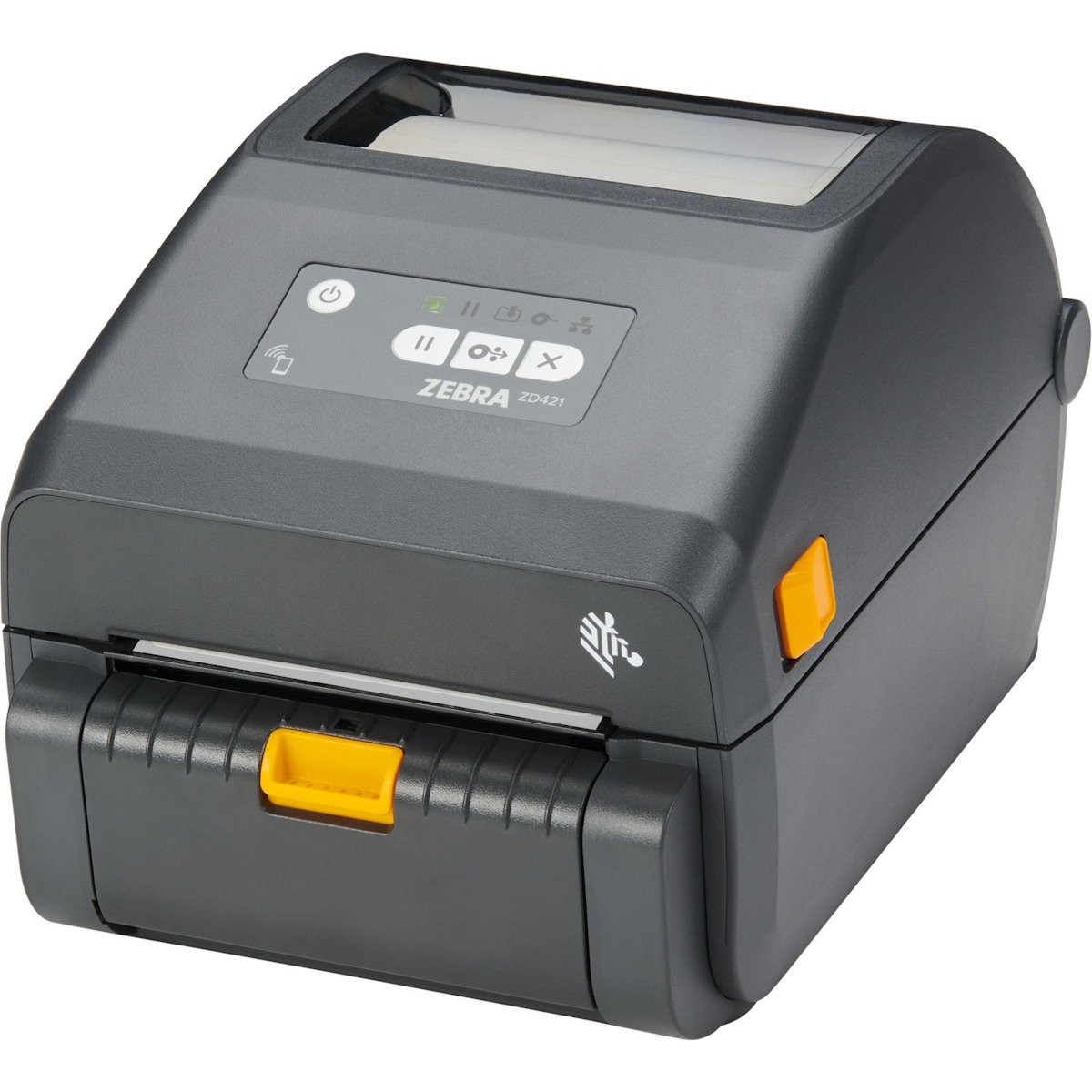 Zebra ZD421d Etikettendrucker Thermodirekt 203 DPI | 152 mm/s | Bluetooth, USB – Desktop-Labelprinter