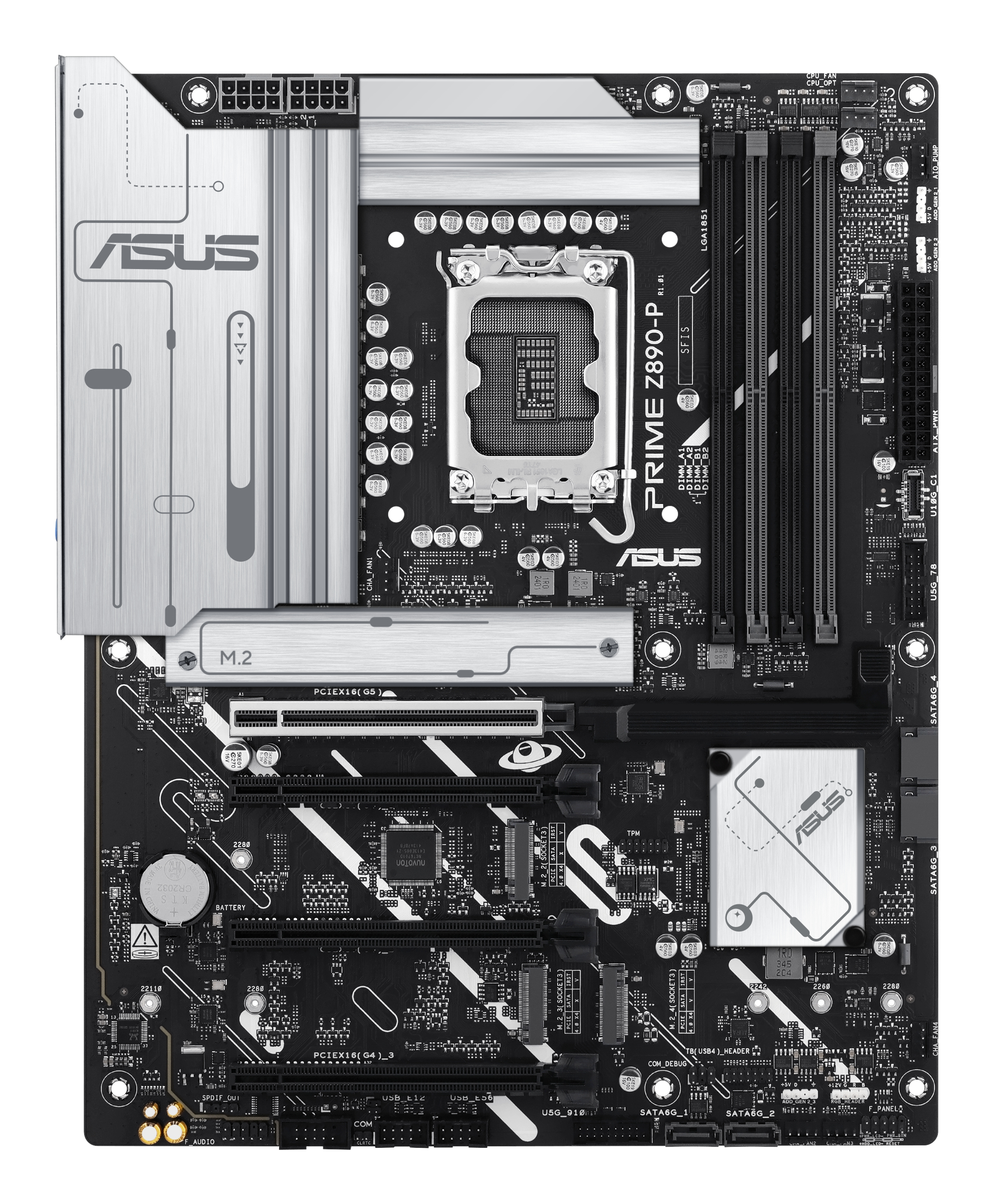 ASUS PRIME Z890-P