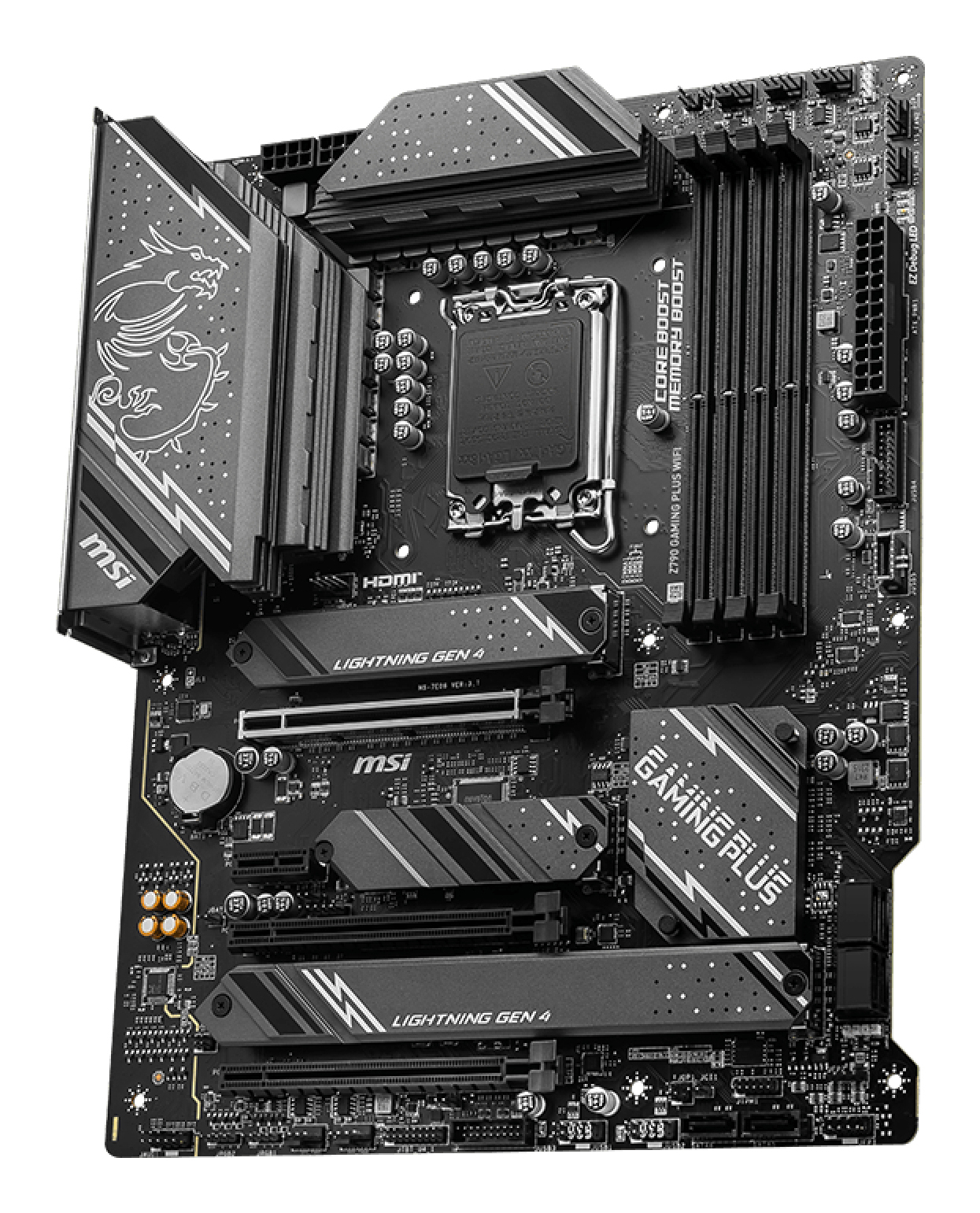 MSI Z790 GAMING PLUS WIFI