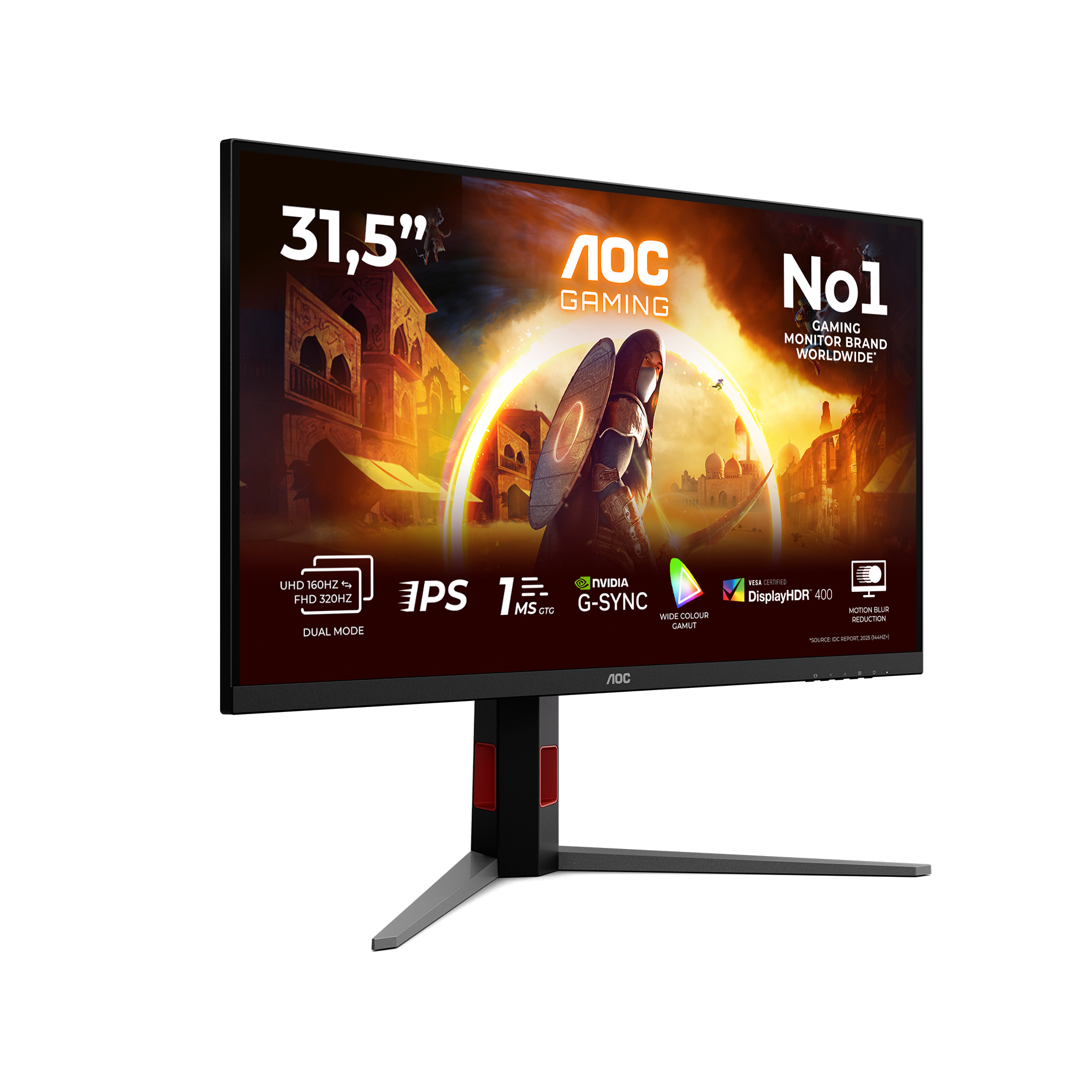 AOC U32G4U