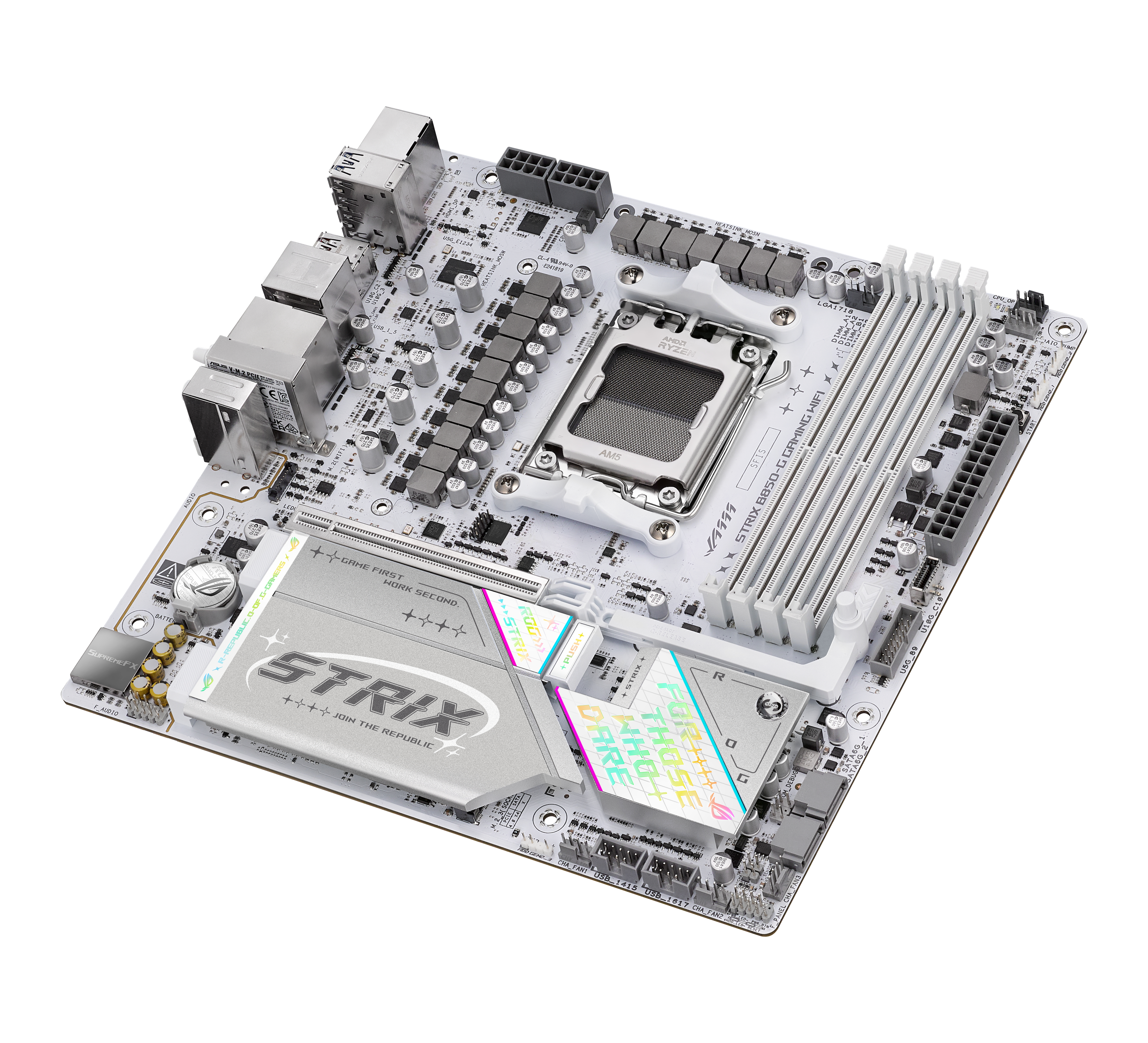 ASUS ROG STRIX B850-G