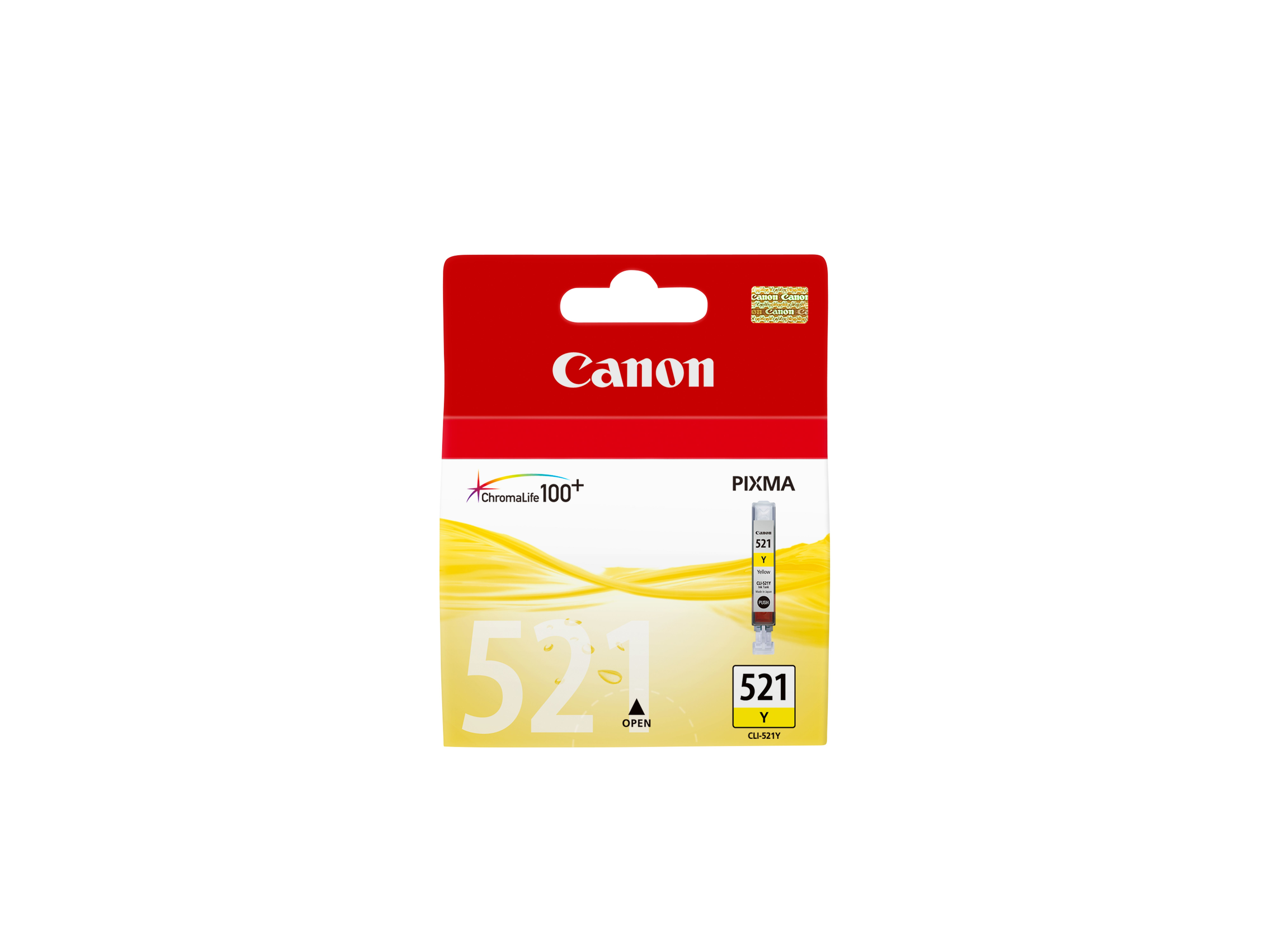 Canon CLI-521Y