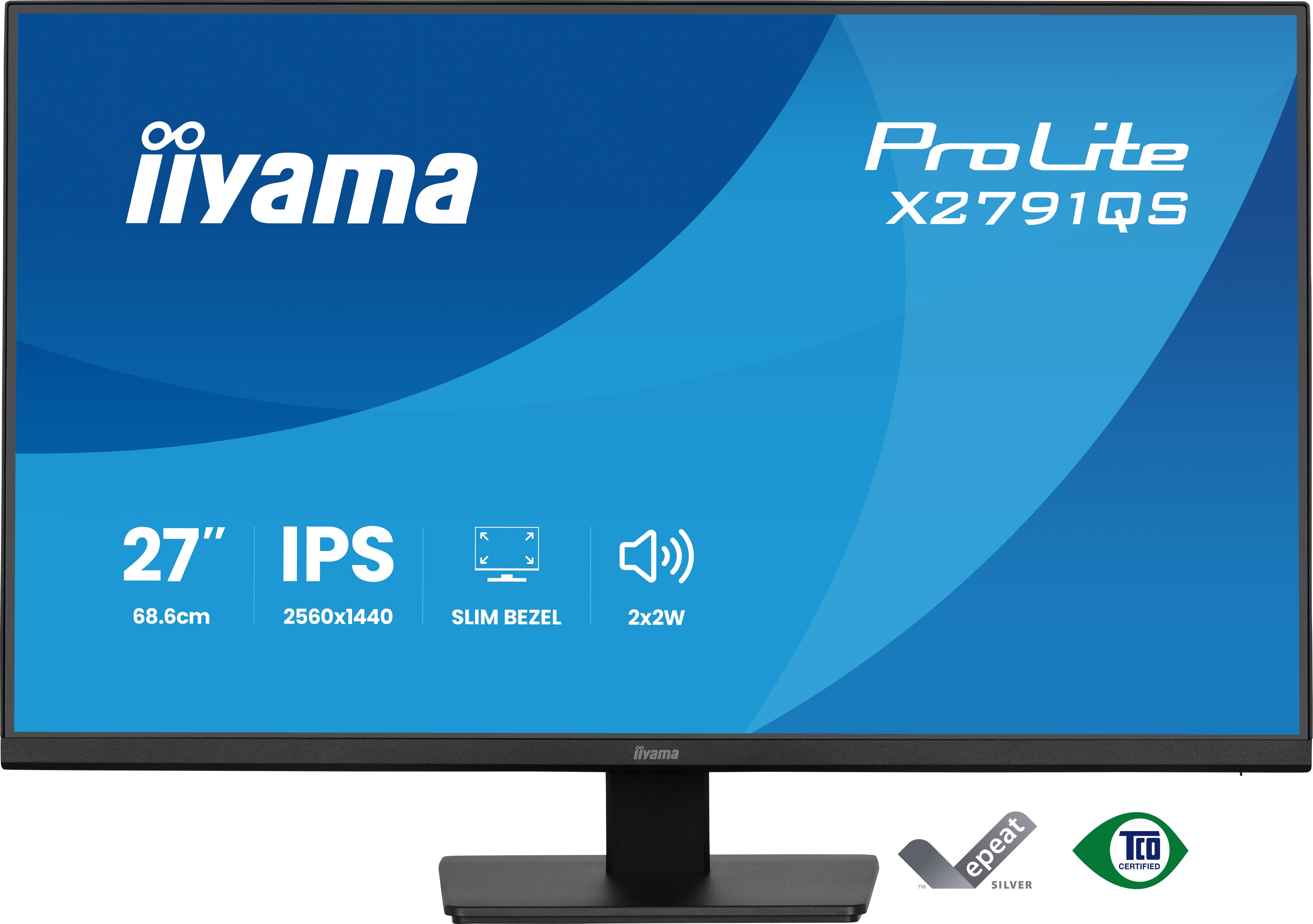 iiyama ProLite X2791QS-B1