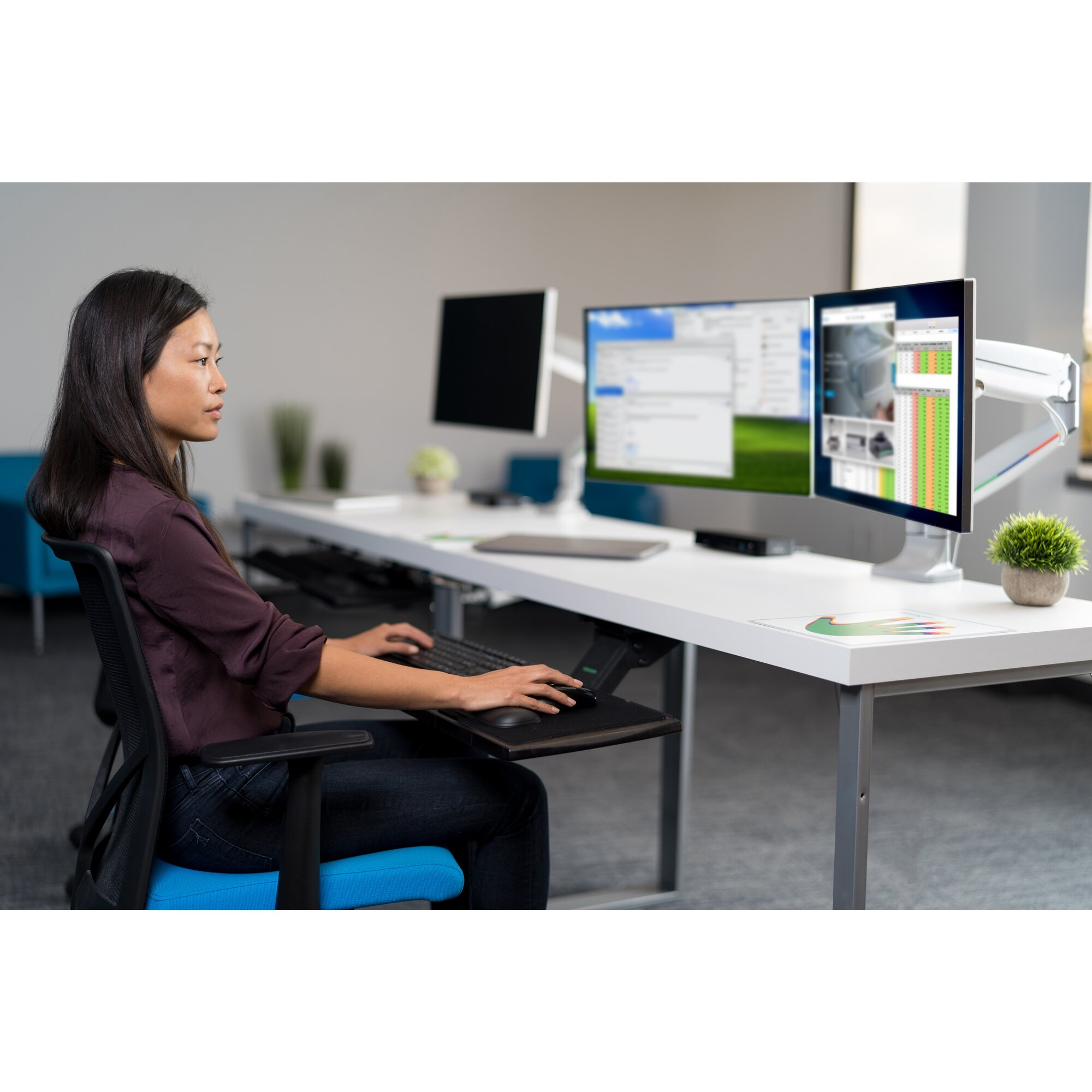 Kensington ErgoSoft K52802WW