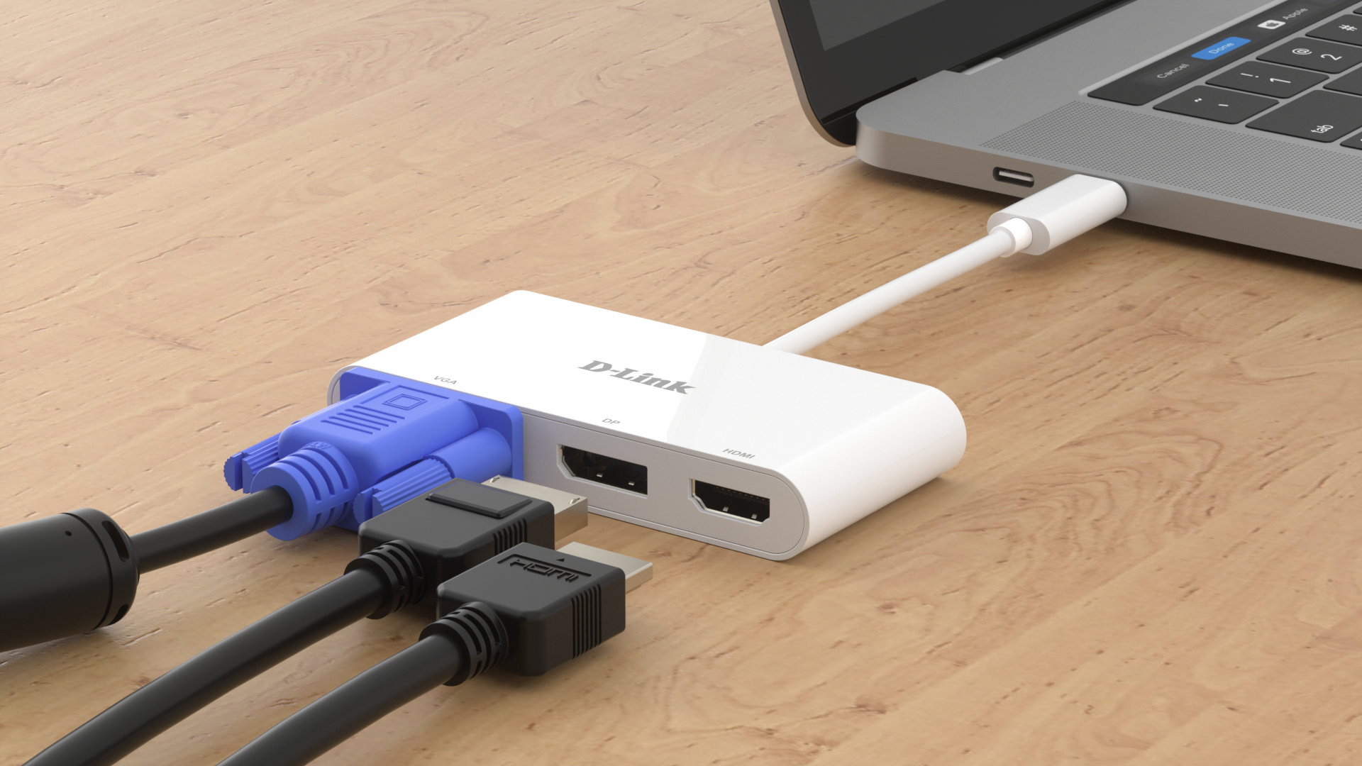 D-Link DUB-V310