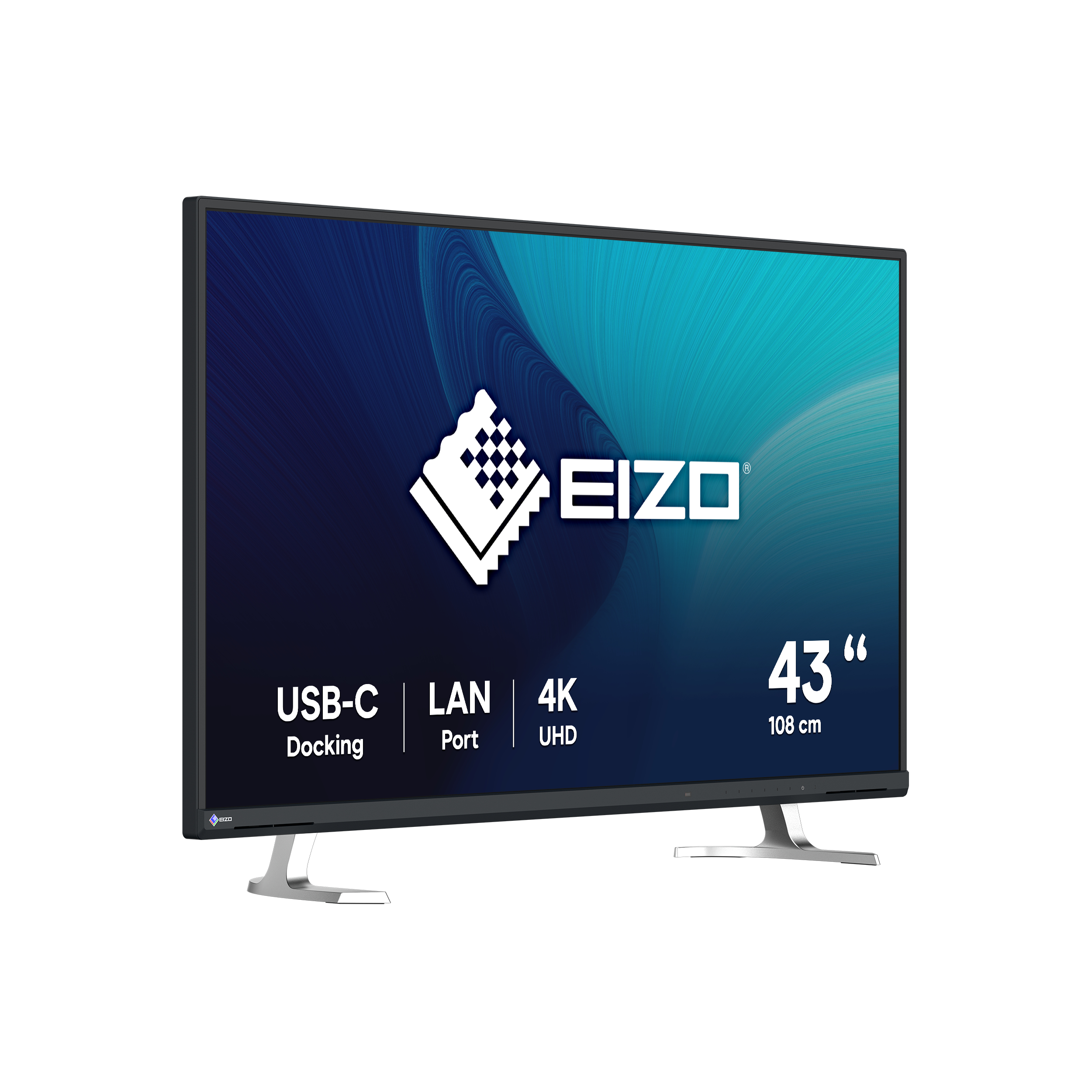 EIZO FlexScan EV4340X-BK