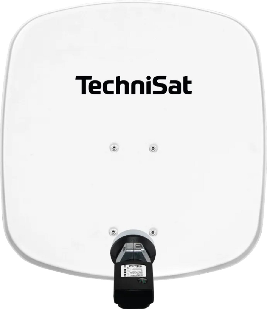 TechniSat DigiDish 45 Sat-Schüssel – Kompakt, robust und leistungsstark TechniSat DigiDish 45 Sat-Schüssel – Kompakt, robust und leistungsstark