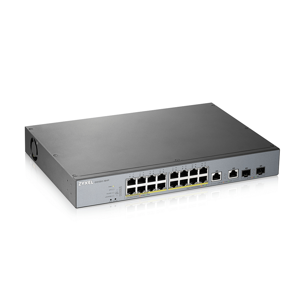 Zyxel GS1350-18HP-EU0101F