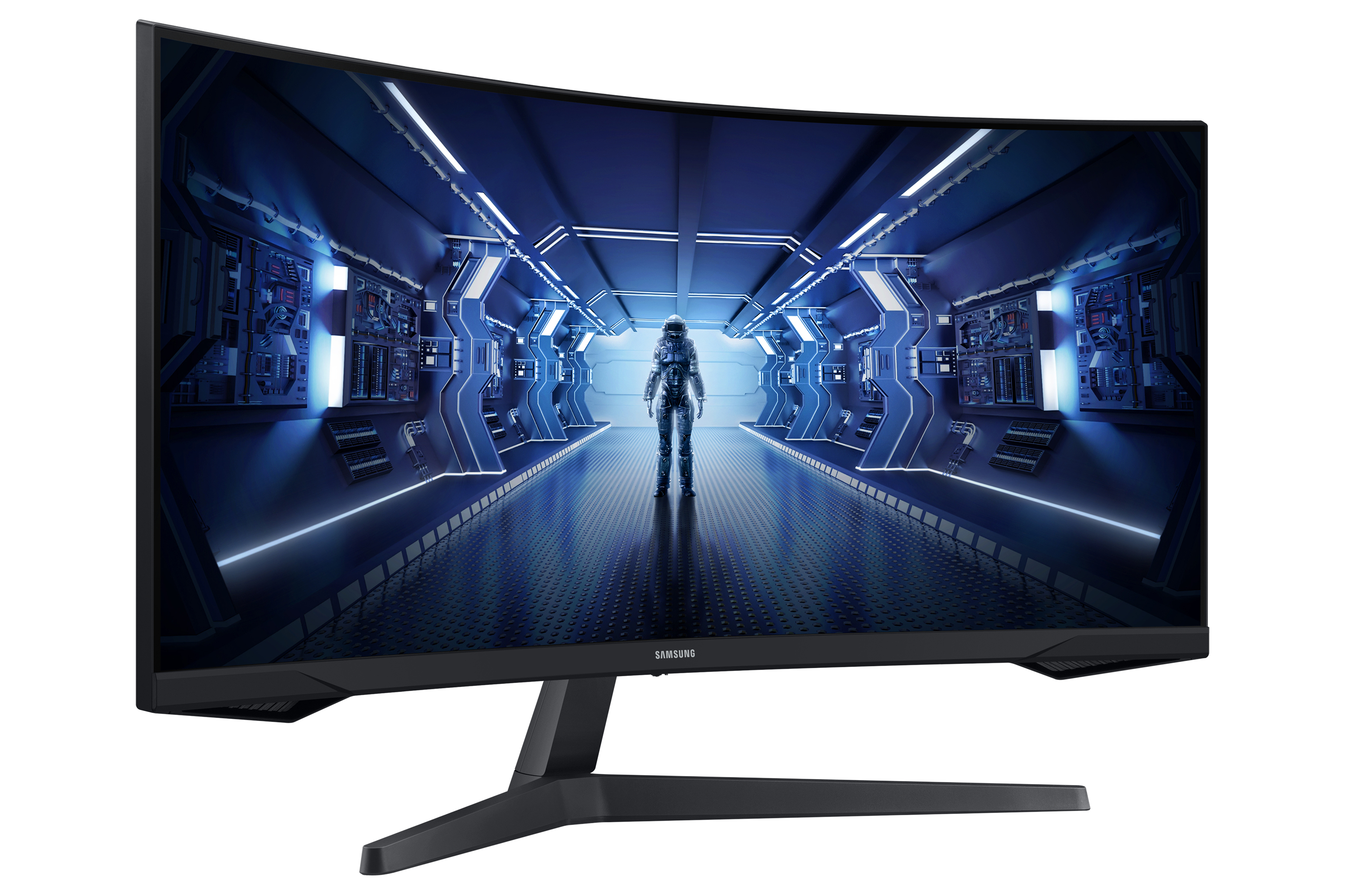 Samsung Odyssey G5 C34G55TWWP