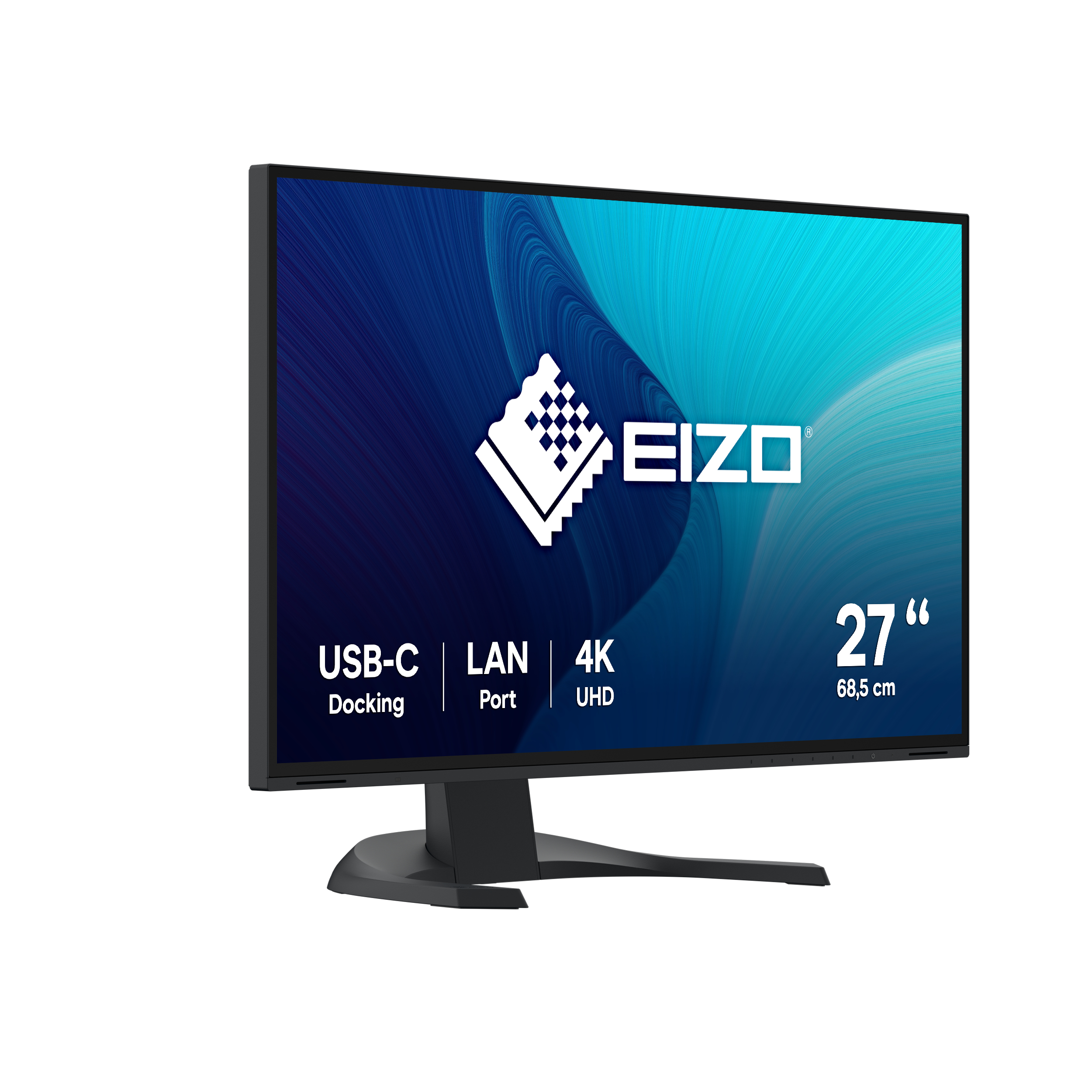 EIZO FlexScan EV2740X-BK
