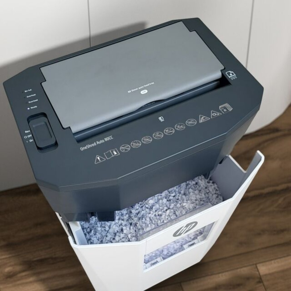 HP OneShred Auto 80CC