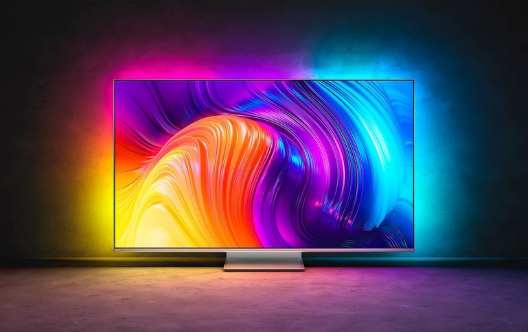 PHILIPS 43PUS8807 4K UHD LED Android TV 43 Zoll