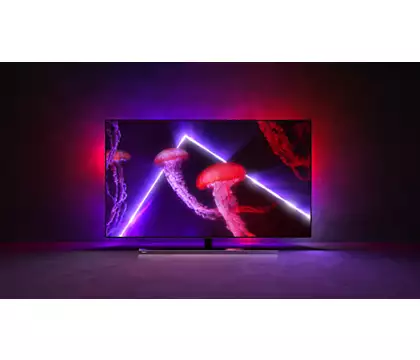 65OLED807 Ambilight
