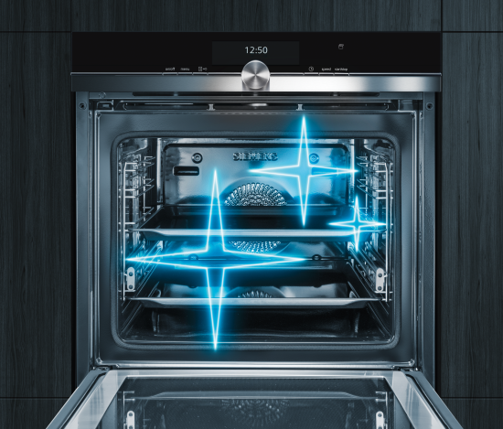 Siemens HB578HBS7 iQ500, Einbau-Backofen, 60 x 60 cm, Edelstahl| EAN: 4242003955703