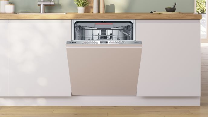 Bosch Serie 4 Geschirrspüler SBH4ECX21E - SilencePlus