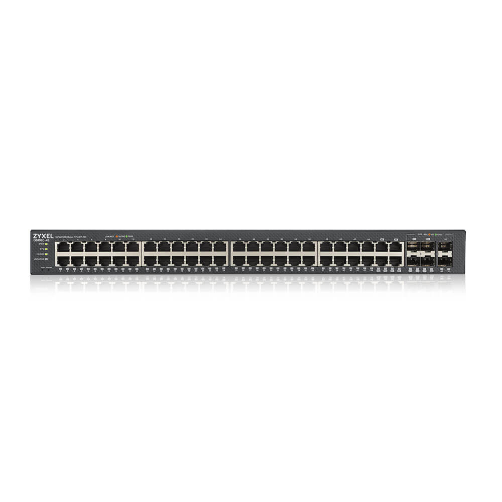 Zyxel GS1920-48V2
