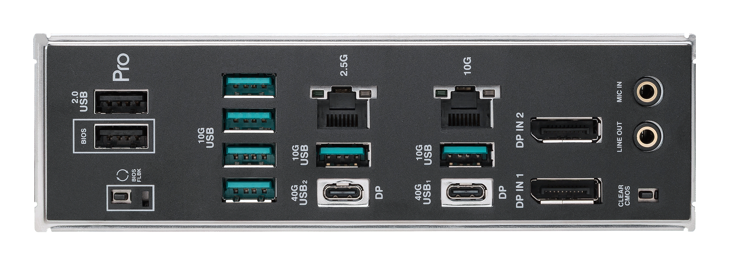 ASUS PRO WS W890-SAGE