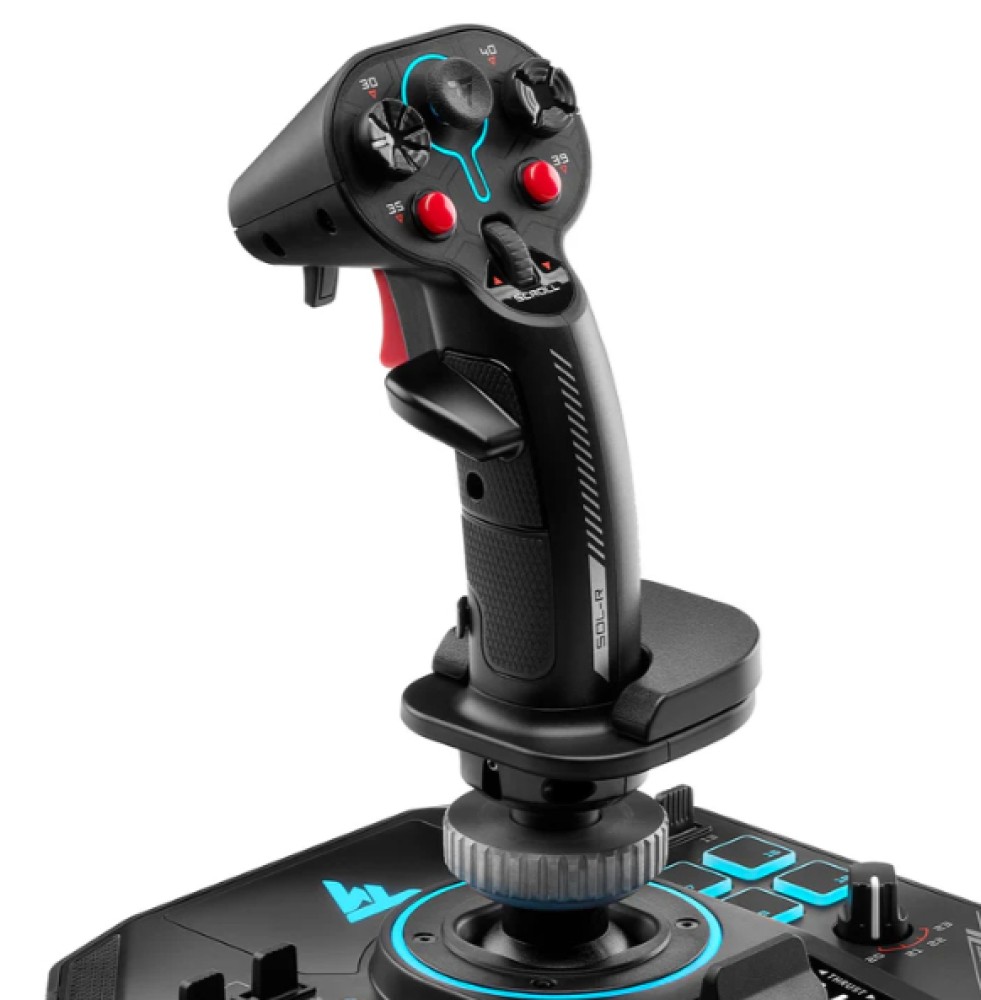 Thrustmaster Sol-R 4 HOTAS