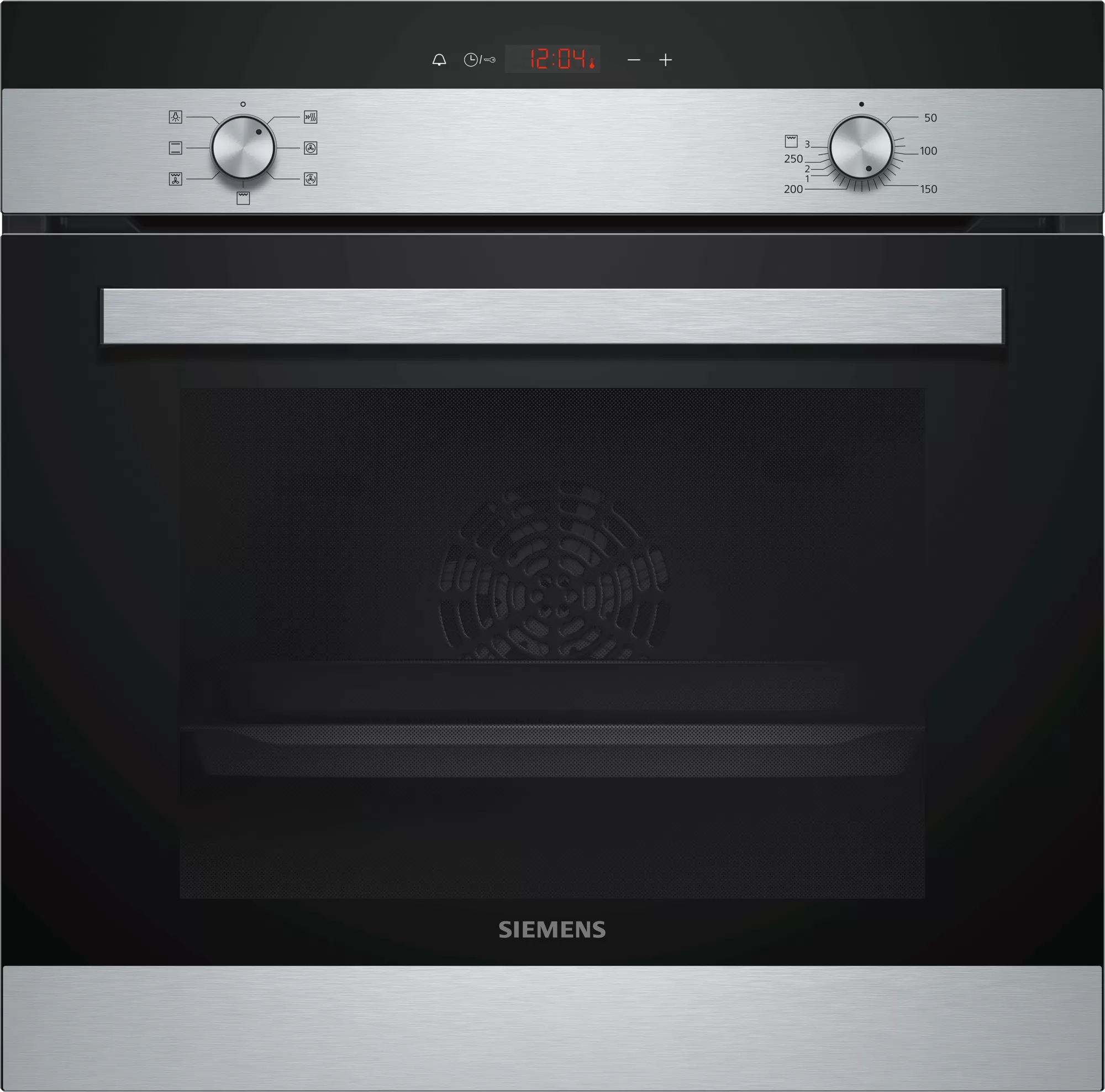 1kBoMoCDQYvNsw Siemens HB113FBS1 iQ100 Einbau-Backofen: Perfekt für jeden Koch – schnell, präzise und einfach