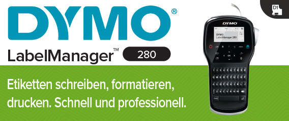 DYMO LabelManager 280