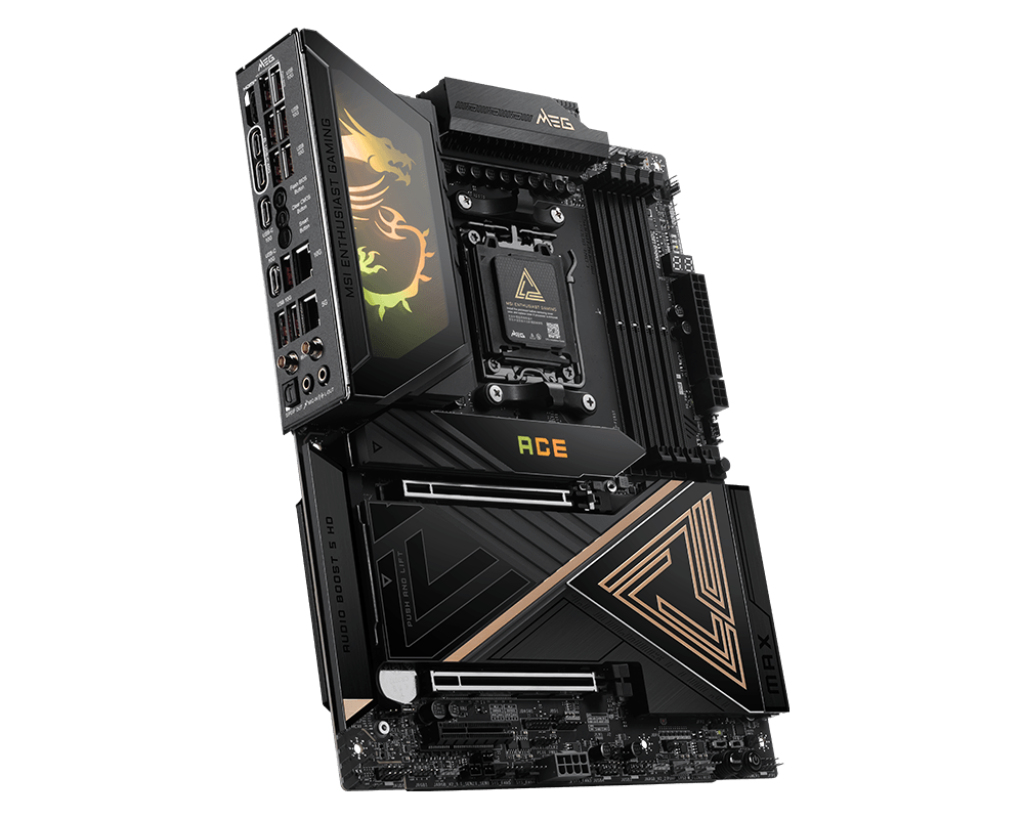 MSI MEG X870E ACE MAX
