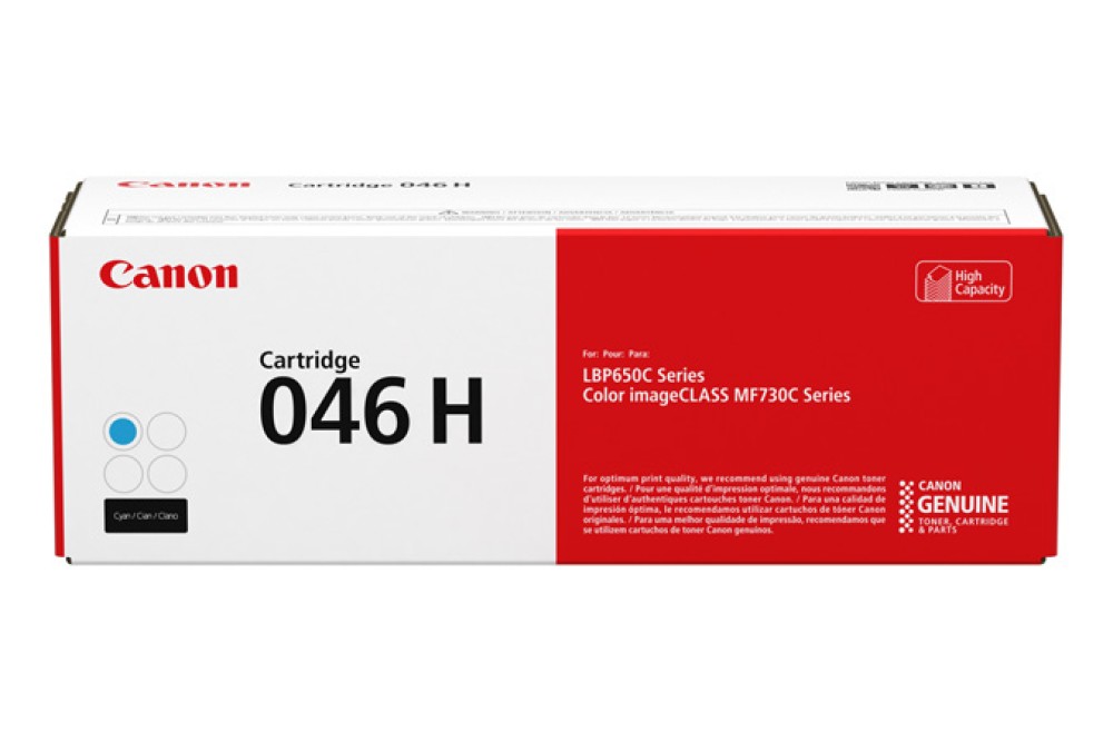 Canon 046 H