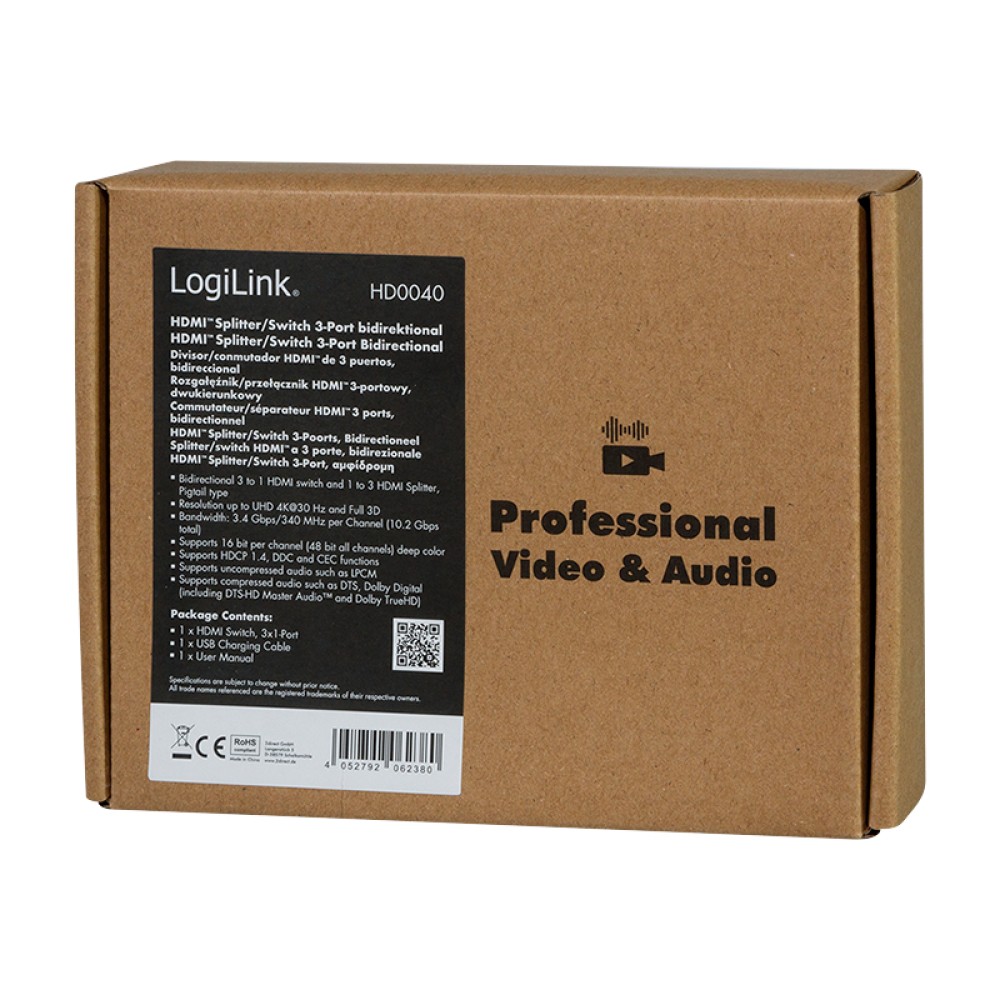 LogiLink HD0040