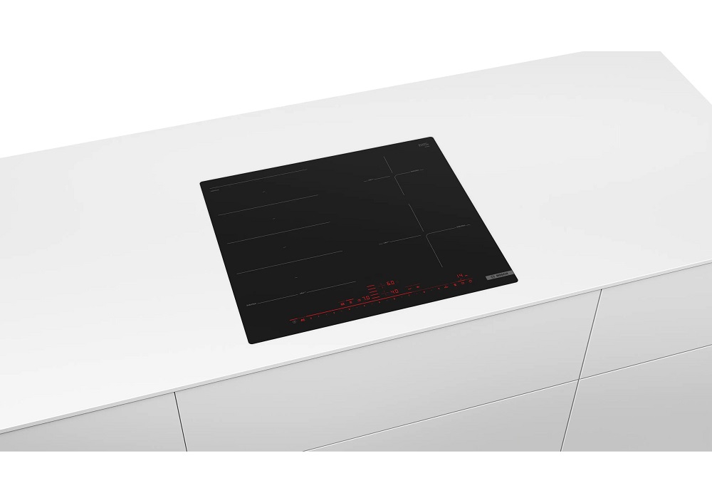 Bosch PXE601DC1E Serie 8 Induktionskochfeld flächenbündig