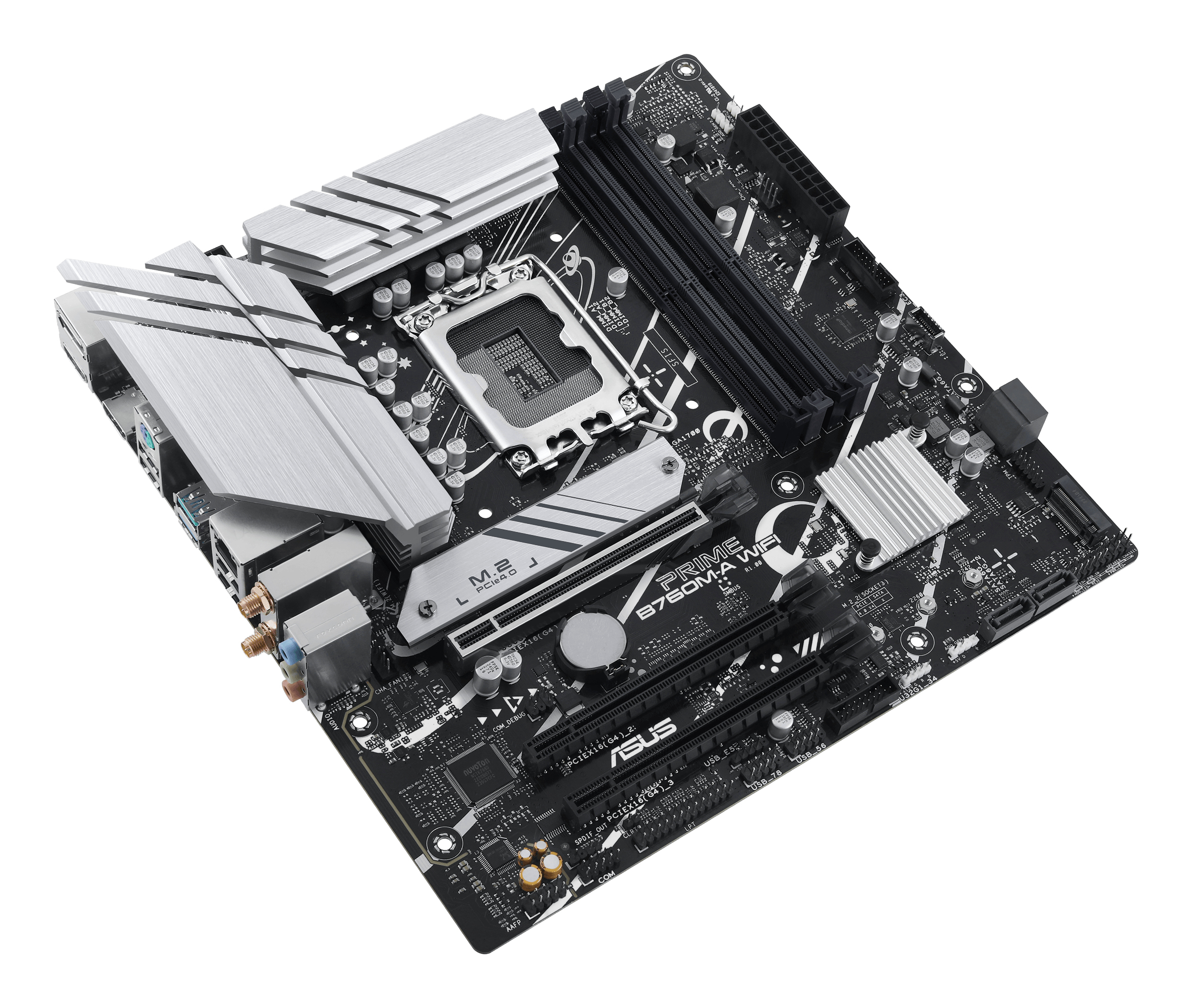 ASUS PRIME B760M-A WIFI