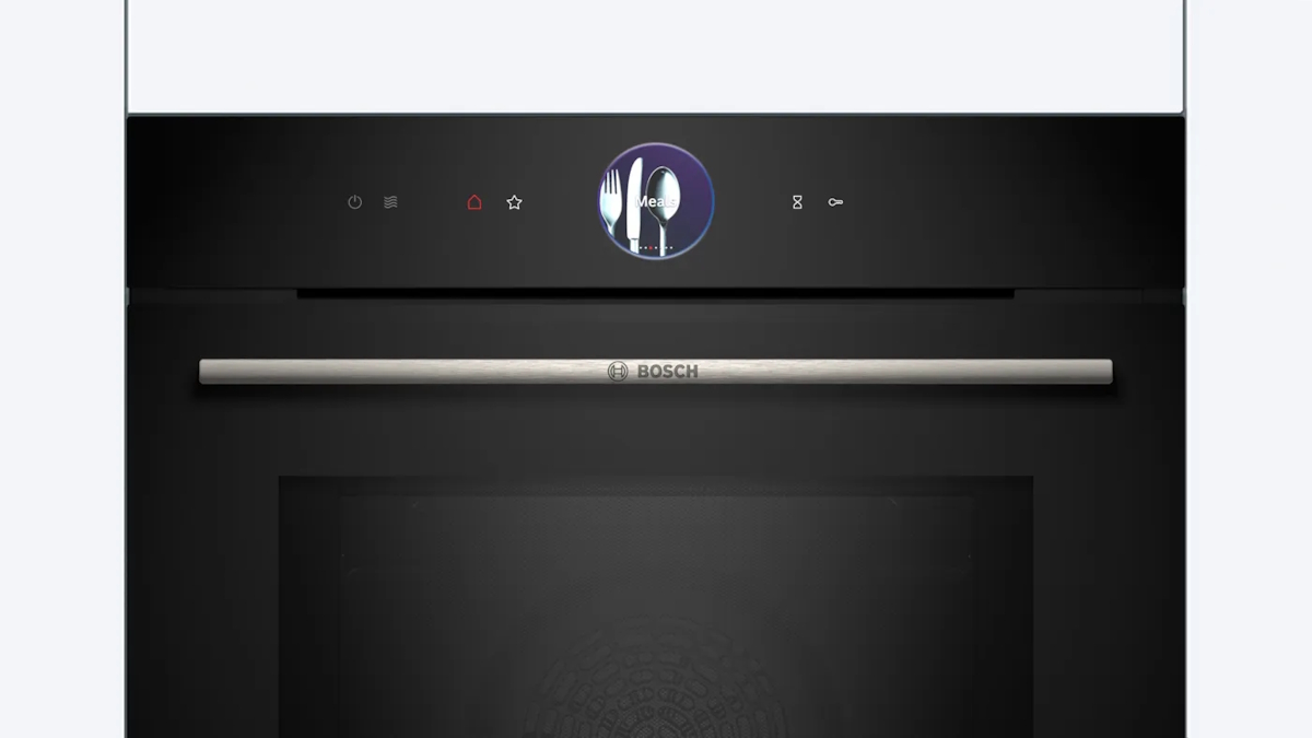 Bosch HMG776NB1 mit Home Connect: Fernsteuerung, Fernüberwachung und Sprachsteuerung über die Home Connect App und Amazon Alexa